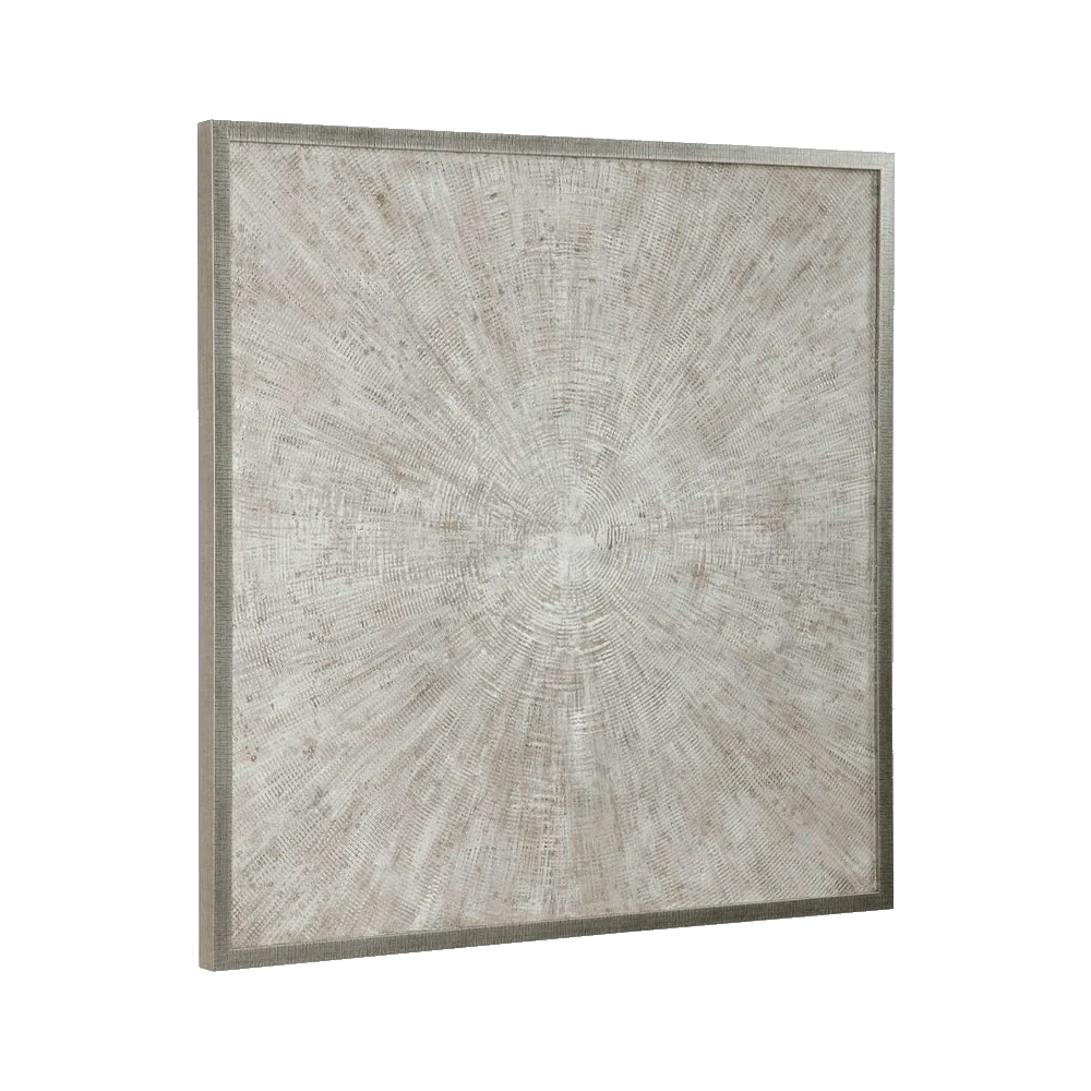 Celestial Rhythm Wall Art 43" x 43" - Image 3