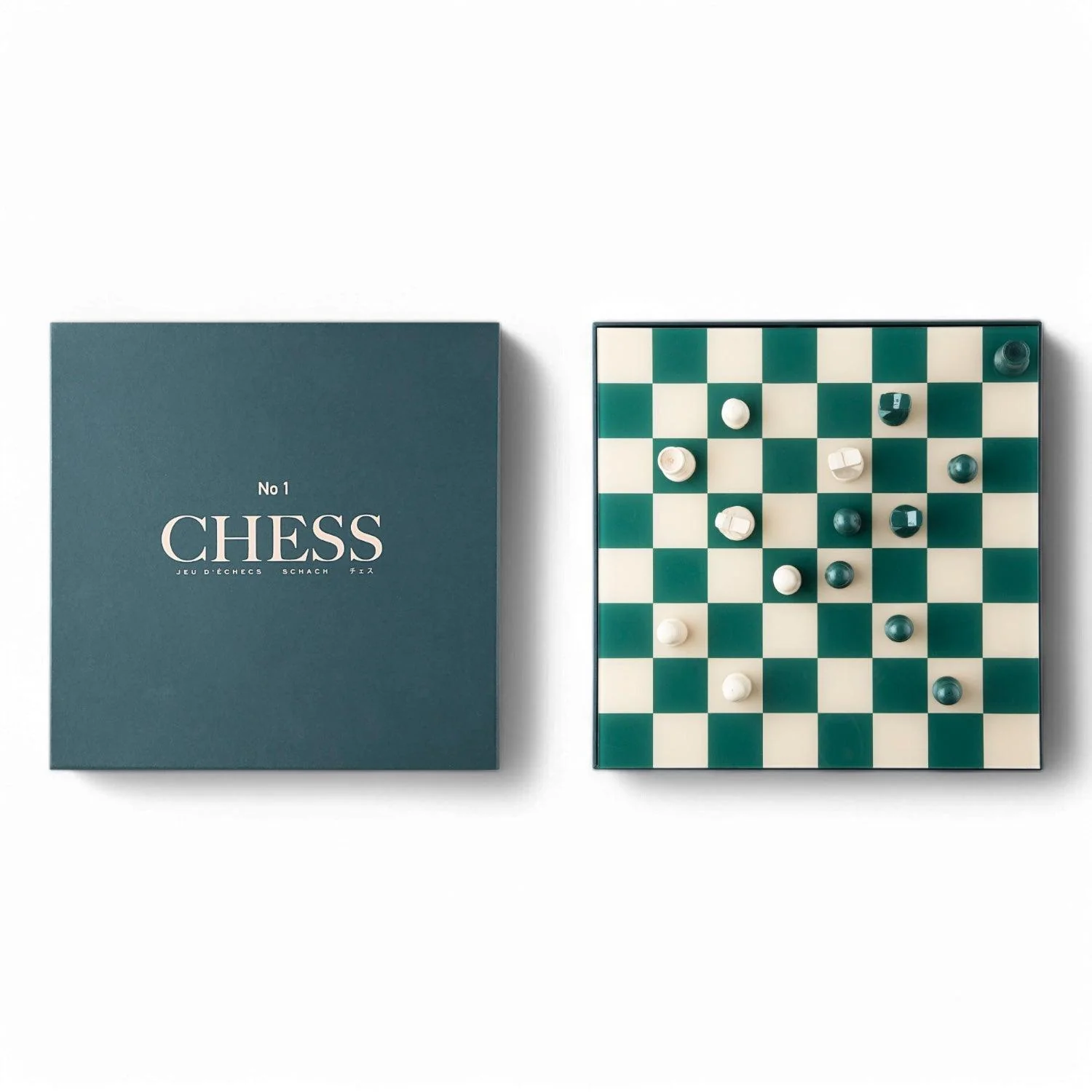 Chess Delight Book - Image 3