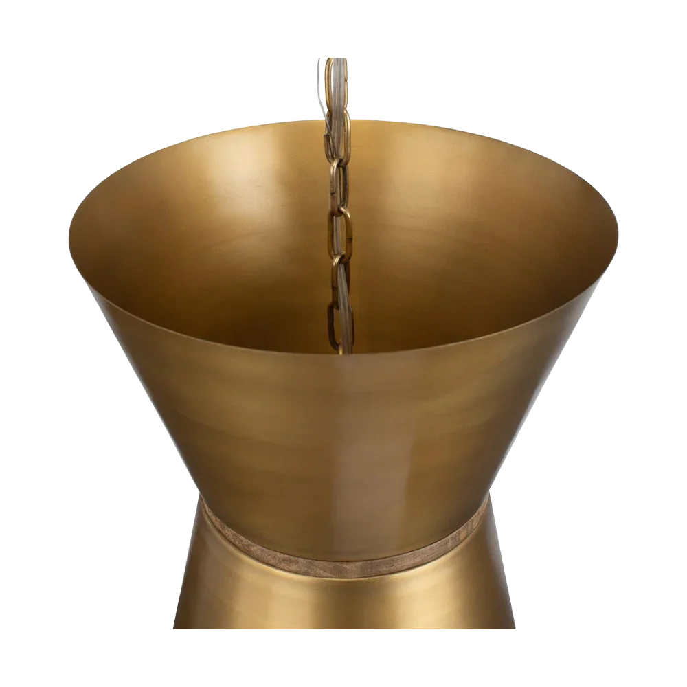 Chrono Gold Ceiling Lamp - Image 5