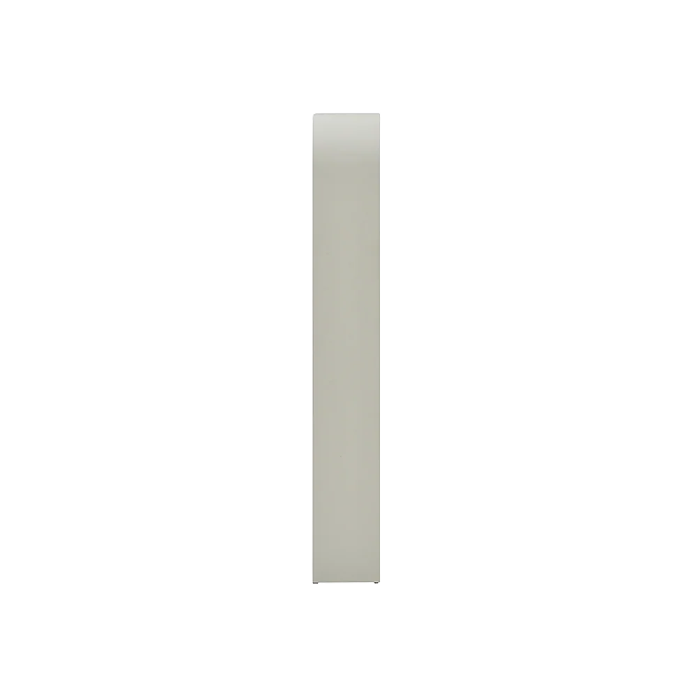 Cielo Bookshelf Alabaster w/ LED Lights - Image 4