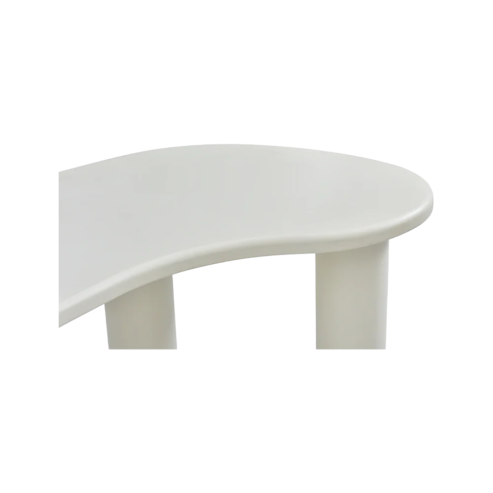 Cielo Desk Alabaster - Image 6
