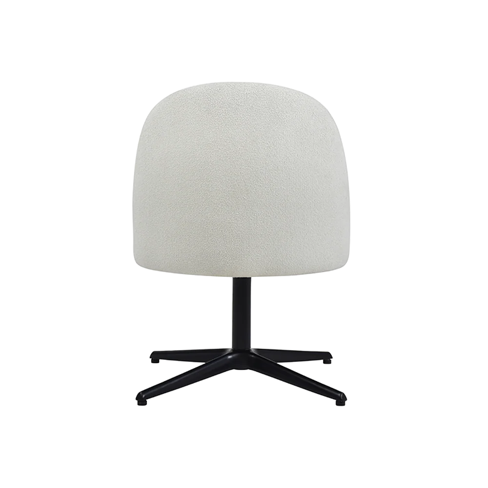 Cielo Desk Chair Alabaster - Image 5