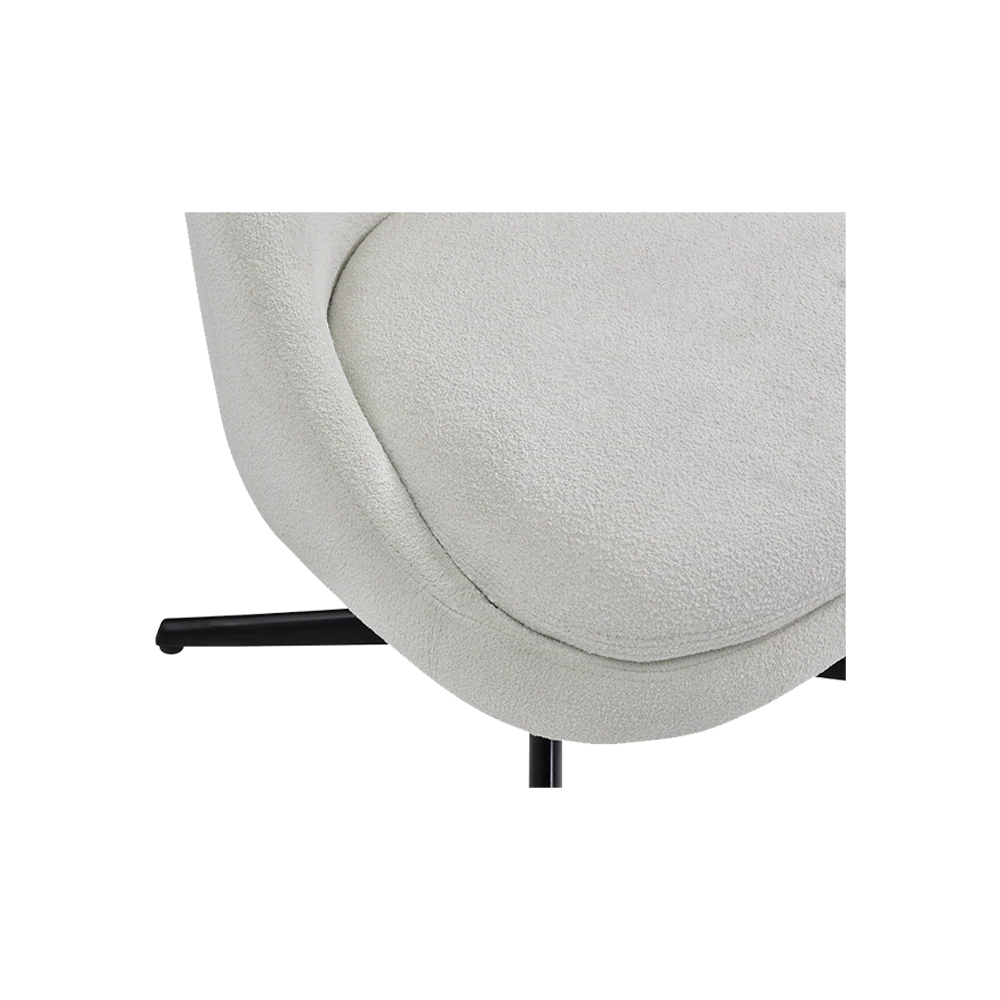 Cielo Desk Chair Alabaster - Image 6