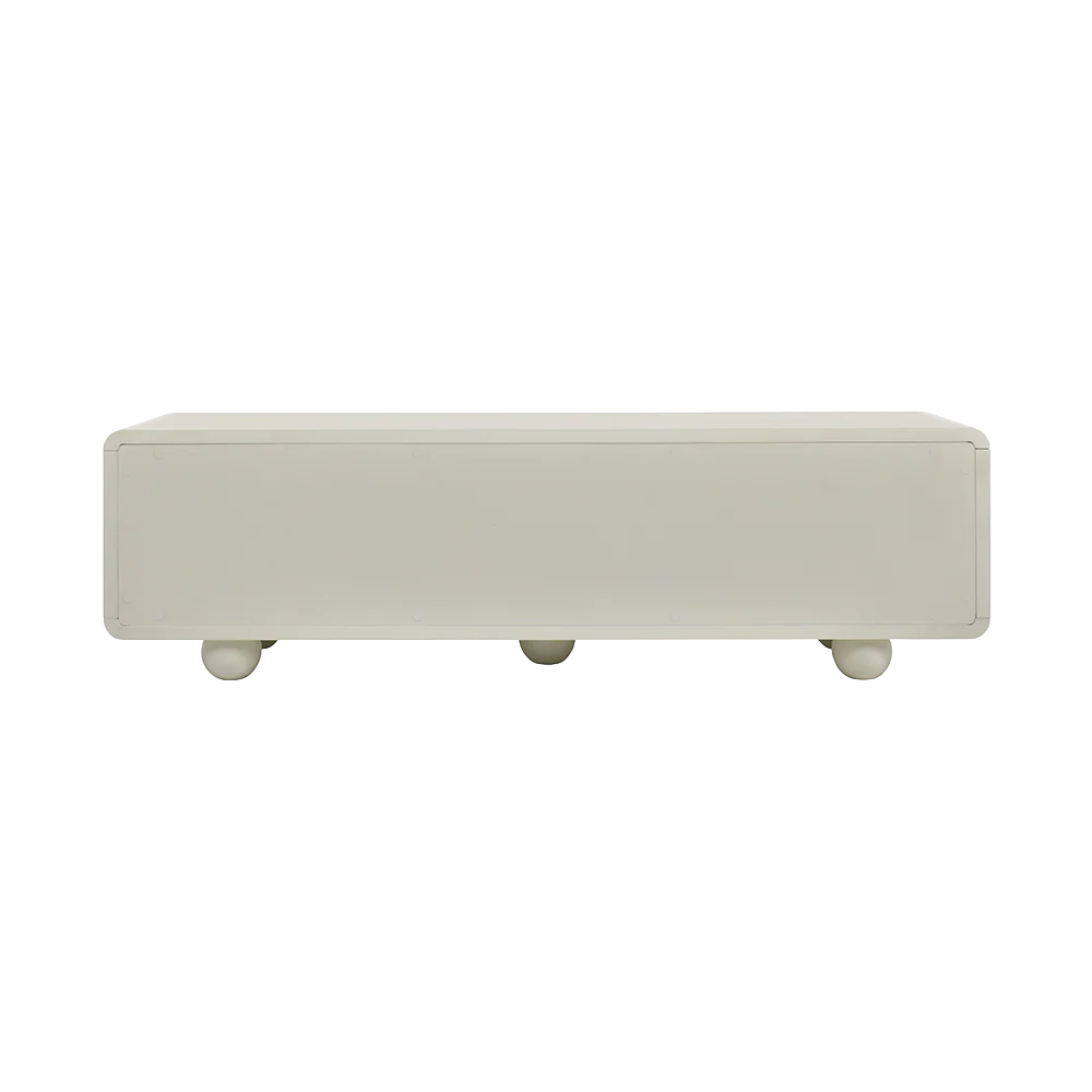 Cielo TV Stand Alabaster - Image 4