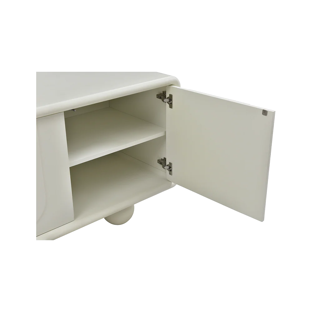 Cielo TV Stand Alabaster - Image 5