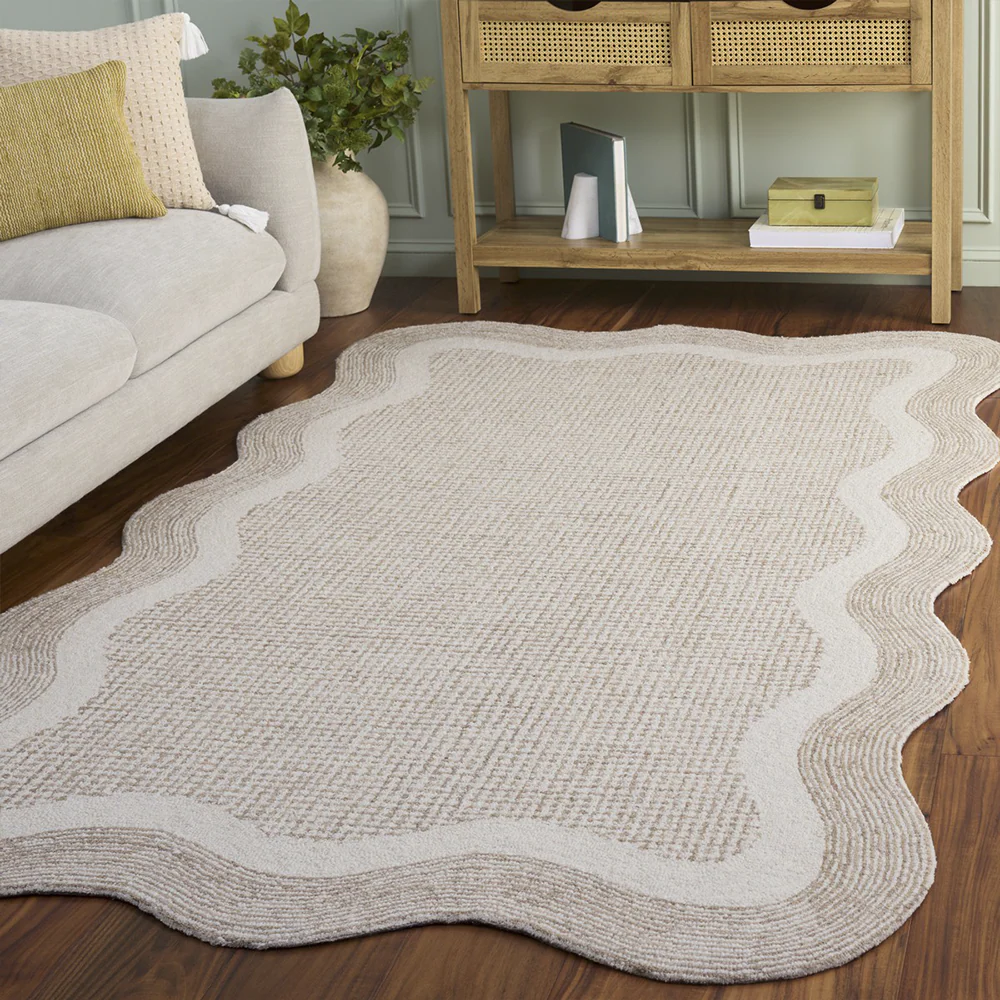 Coast Beige Rug - Image 5