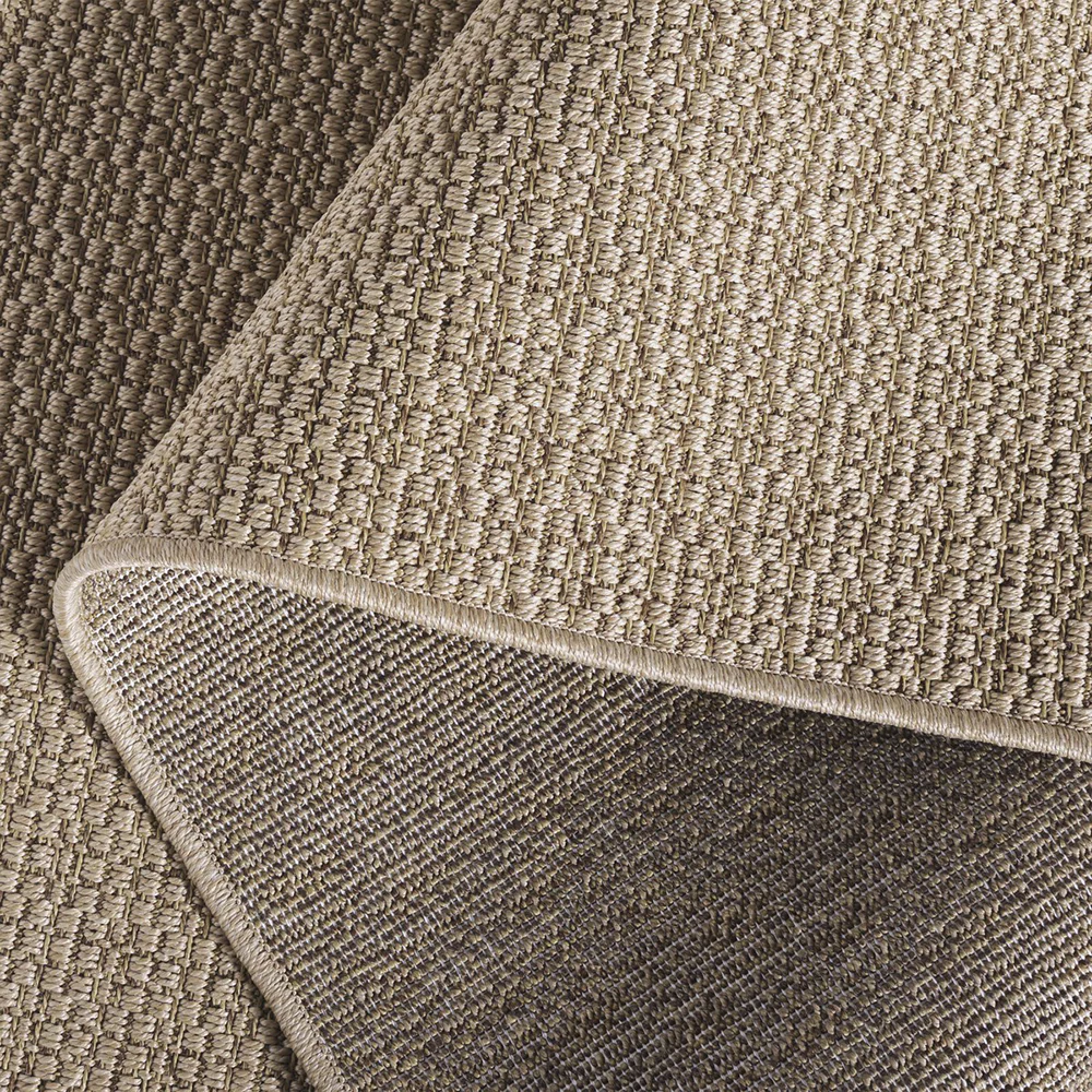 Coastal Outdoor Rug Beige (8' x 10') - Image 6
