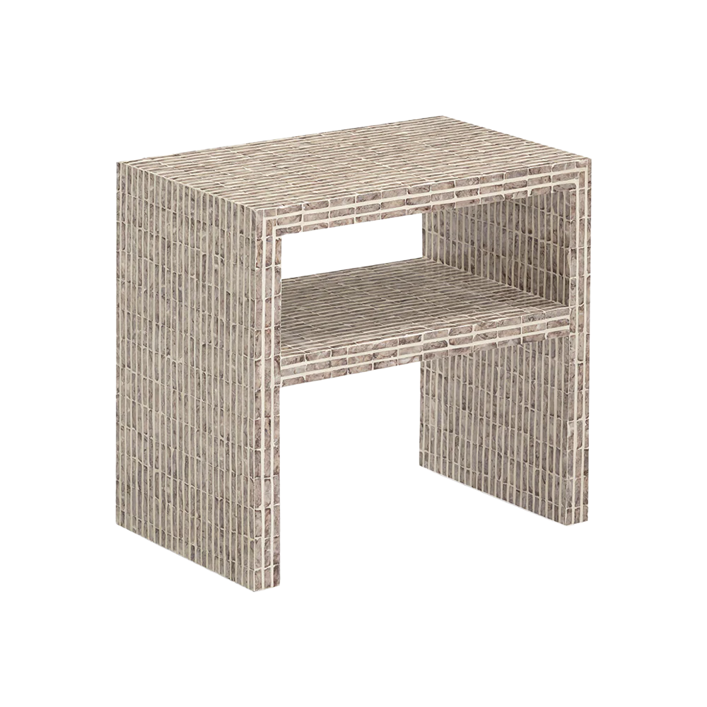 Cobra Shell Nightstand - Image 2
