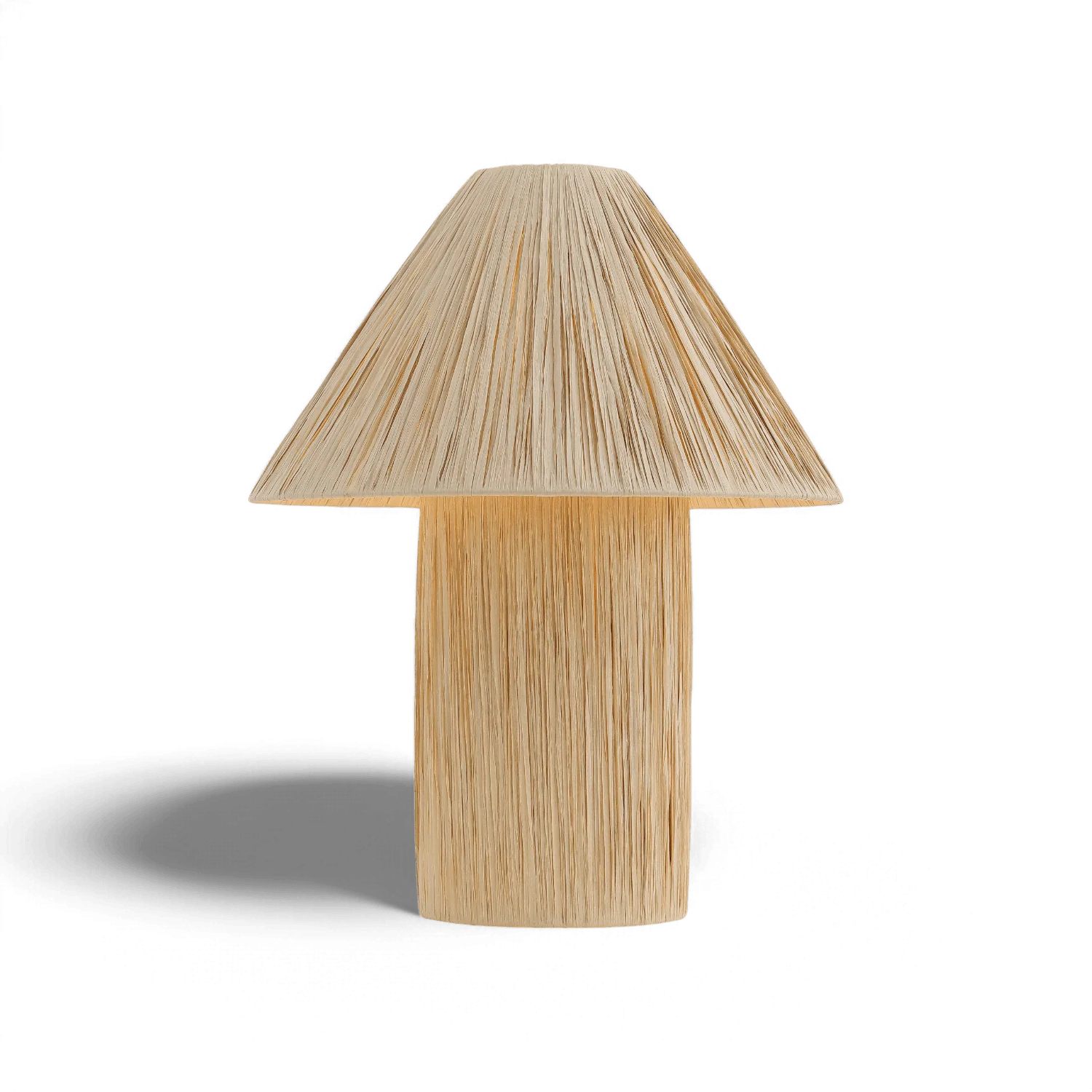 Dawn Table Lamp Natural - Image 3