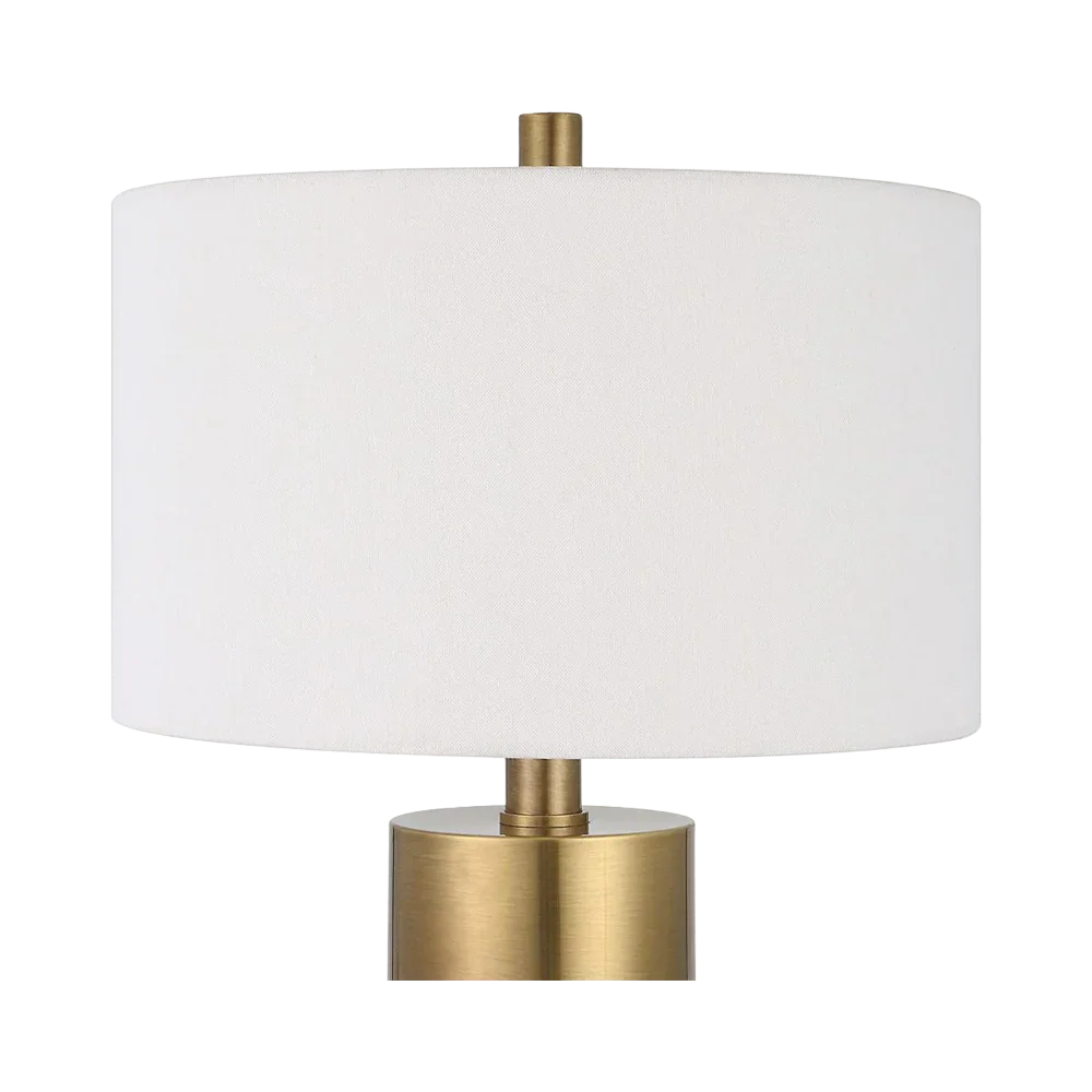 Delia Gold Table Lamp - Image 2
