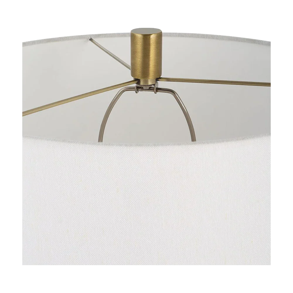 Delia Gold Table Lamp - Image 4