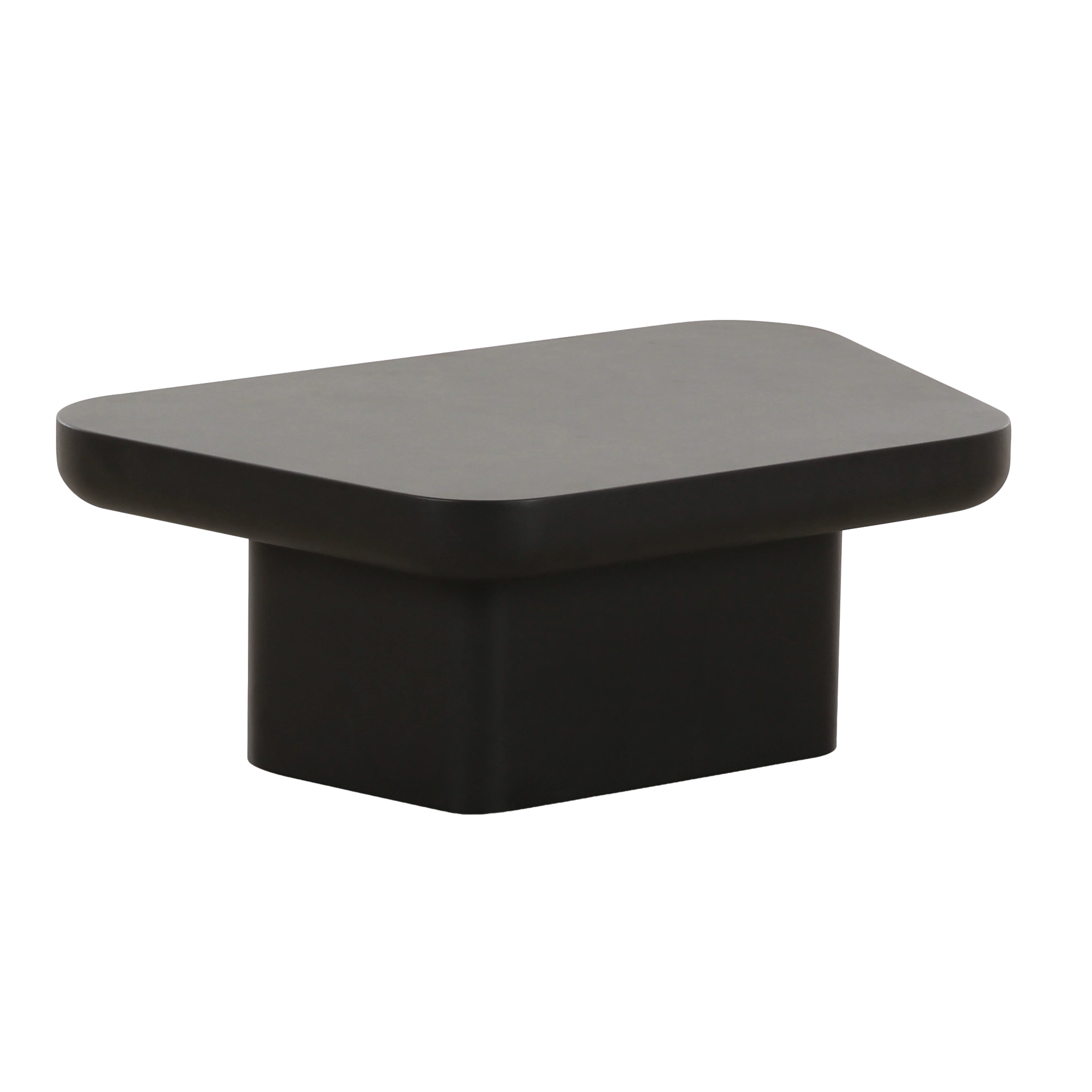 Digus Black Coffee Table - Image 4