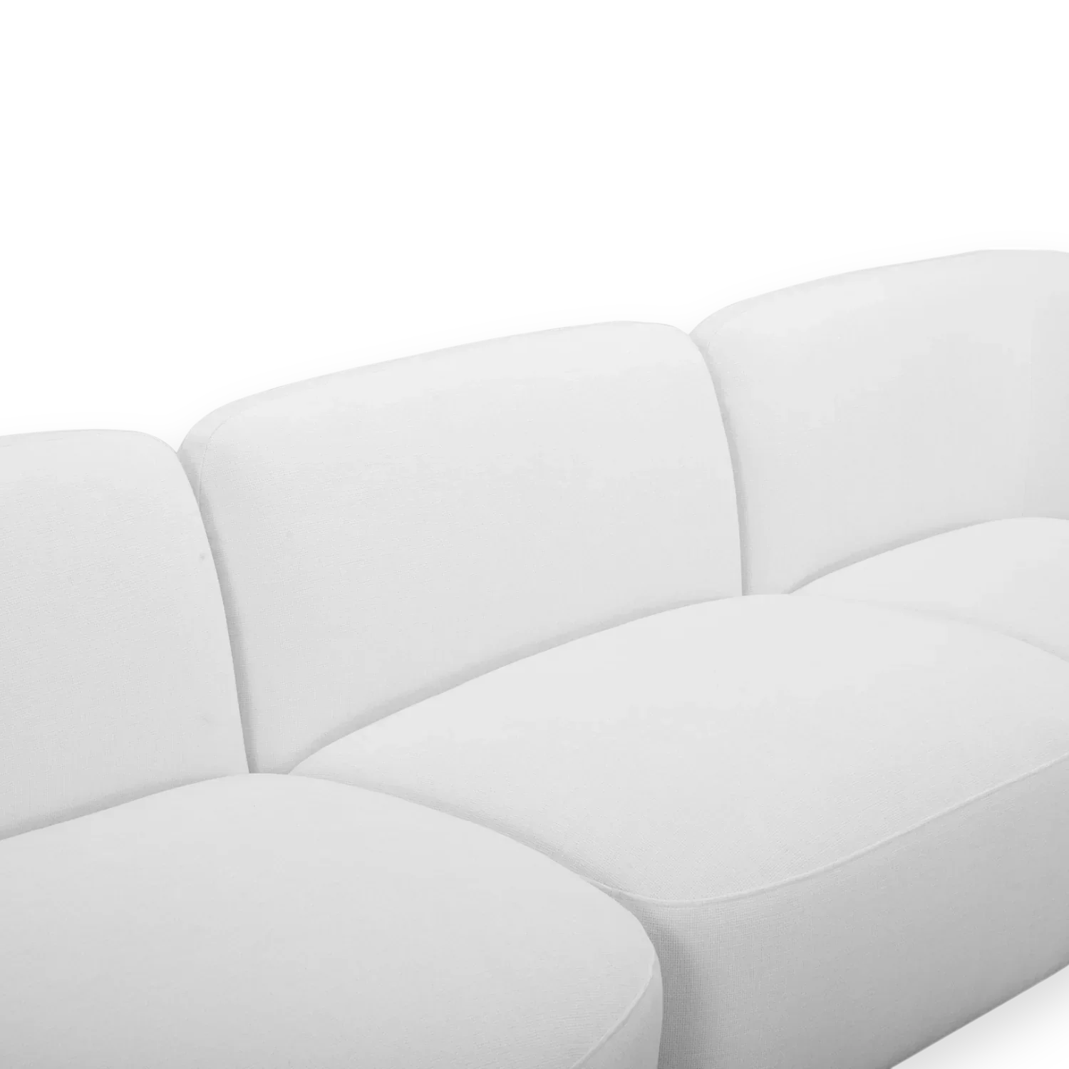 Divano Sectional Off White - Image 5