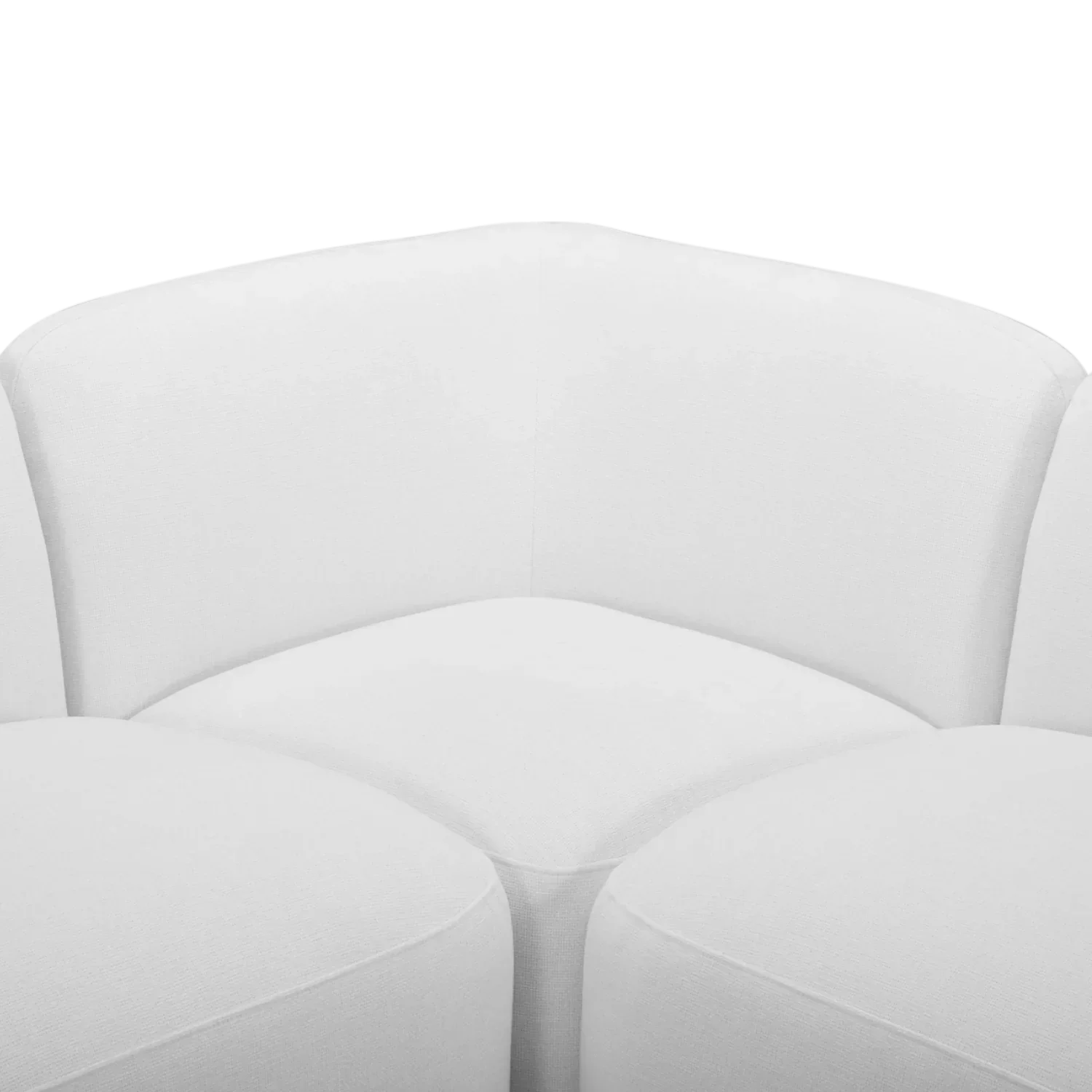 Divano Sectional Off White - Image 7