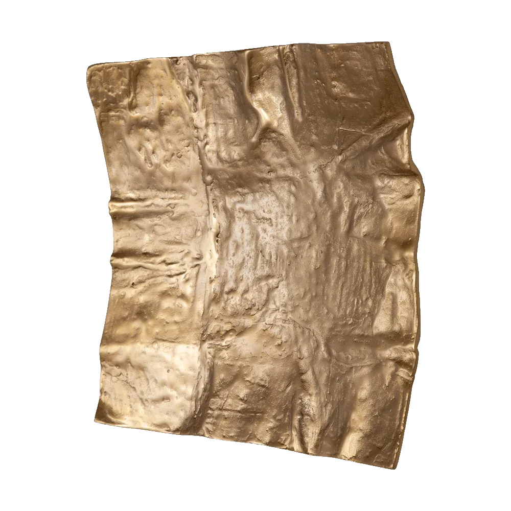 Edge Wall Decor Brass - Image 5