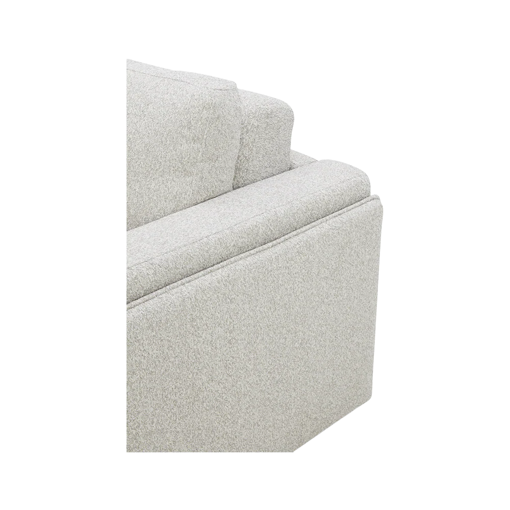 Elio Sofa Bed Greige - Image 15