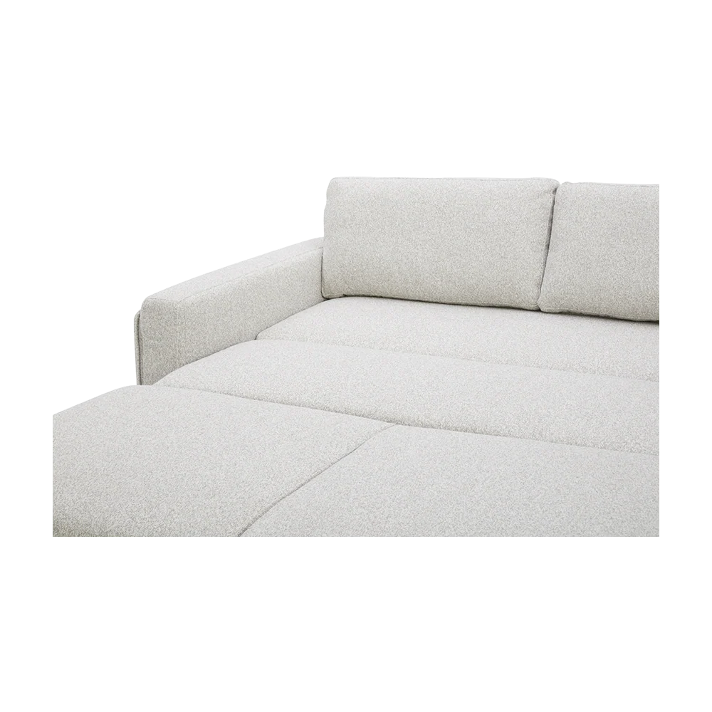 Elio Sofa Bed Greige - Image 16