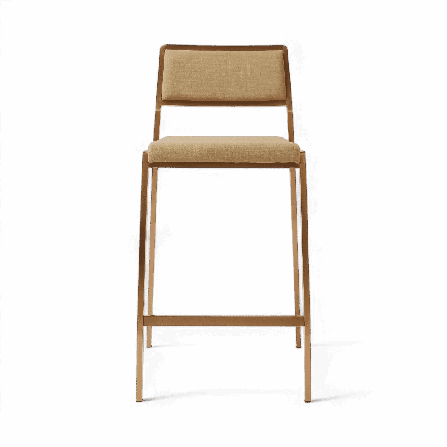 Elm Tan Stackable Stool - Set of 2 - Image 4