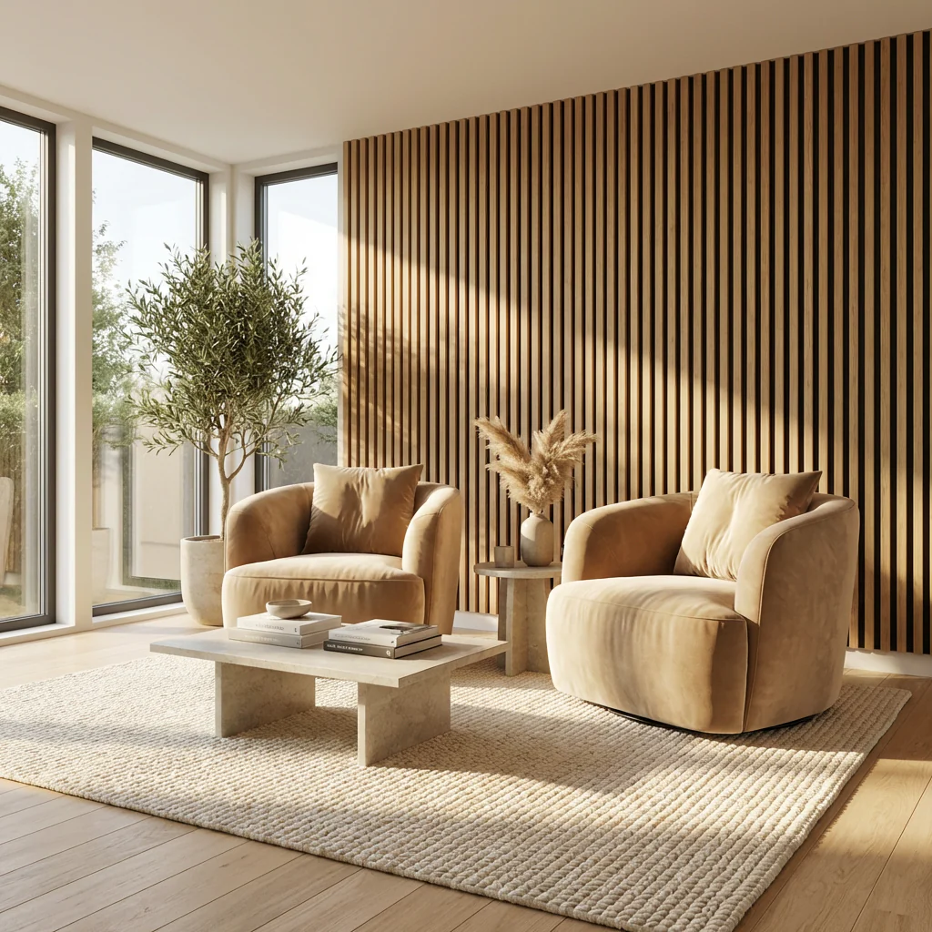 Elora Lounge Chair Camel Velvet - Image 2
