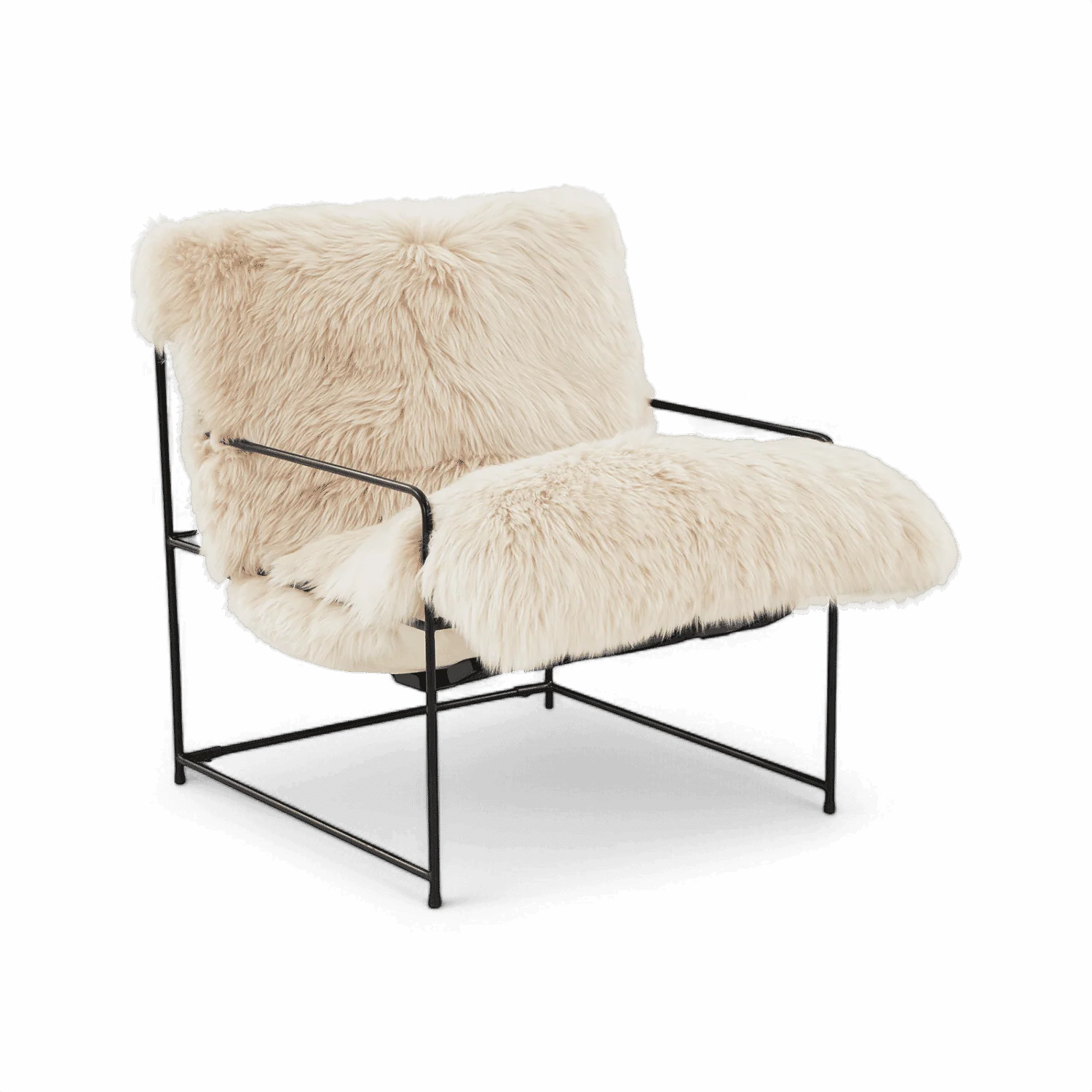 Fable Sheepskin Chair