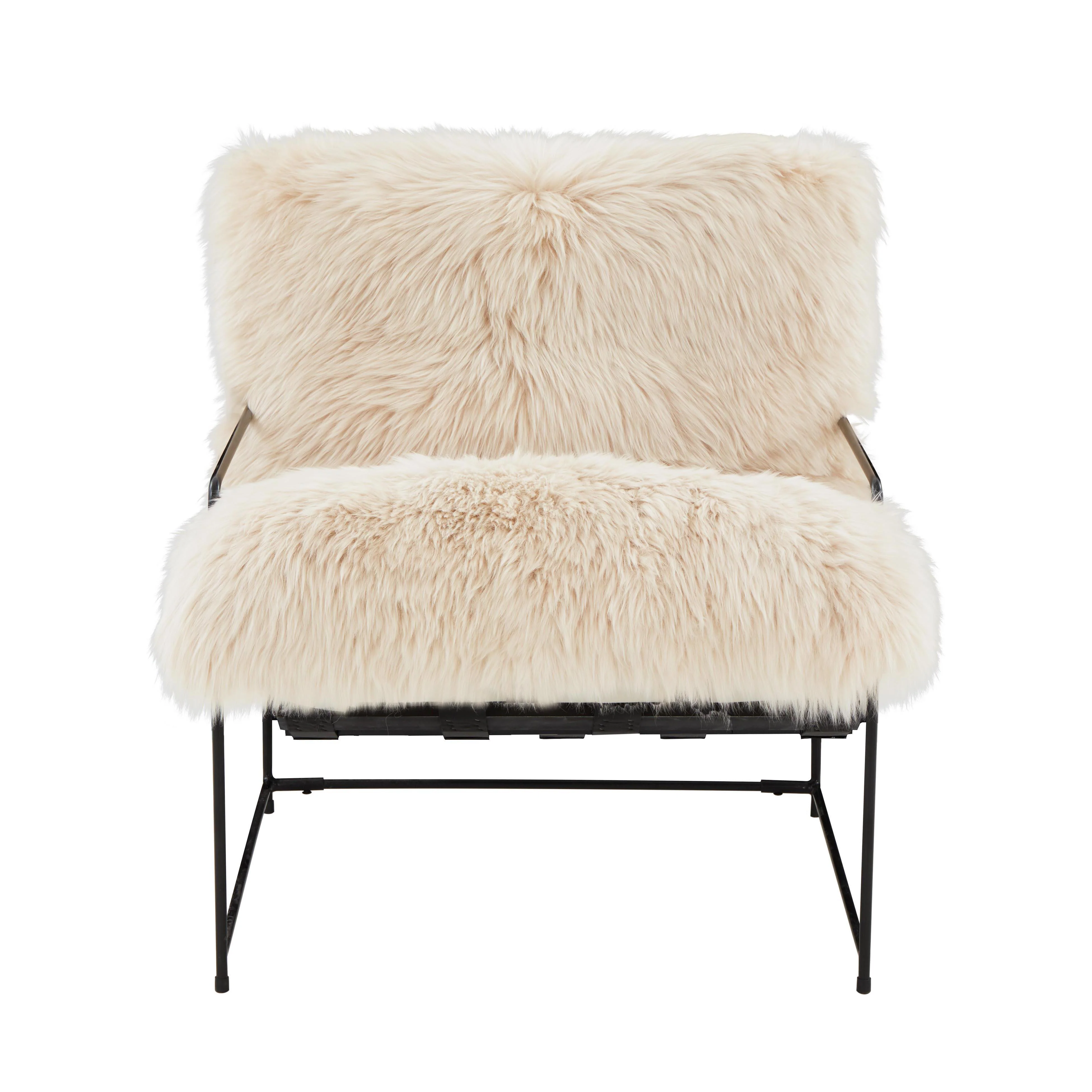 Fable Sheepskin Chair - Image 3