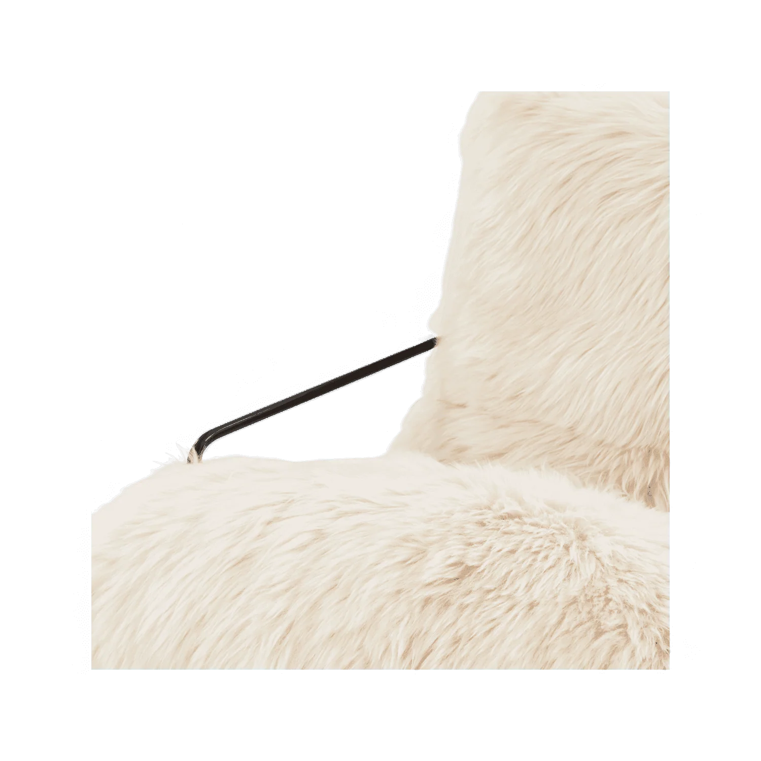 Fable Sheepskin Chair - Image 4