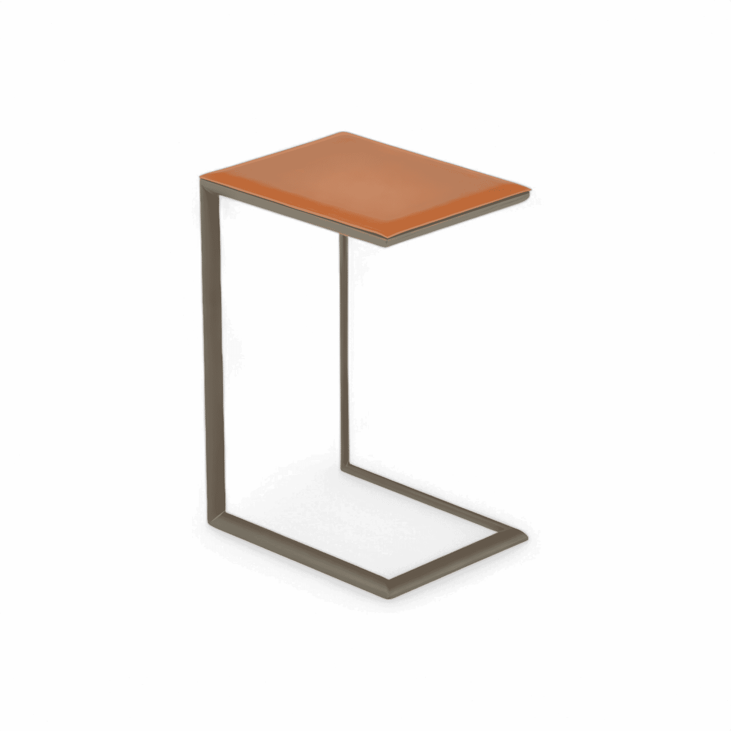 Filago Side Table Cognac - Image 3