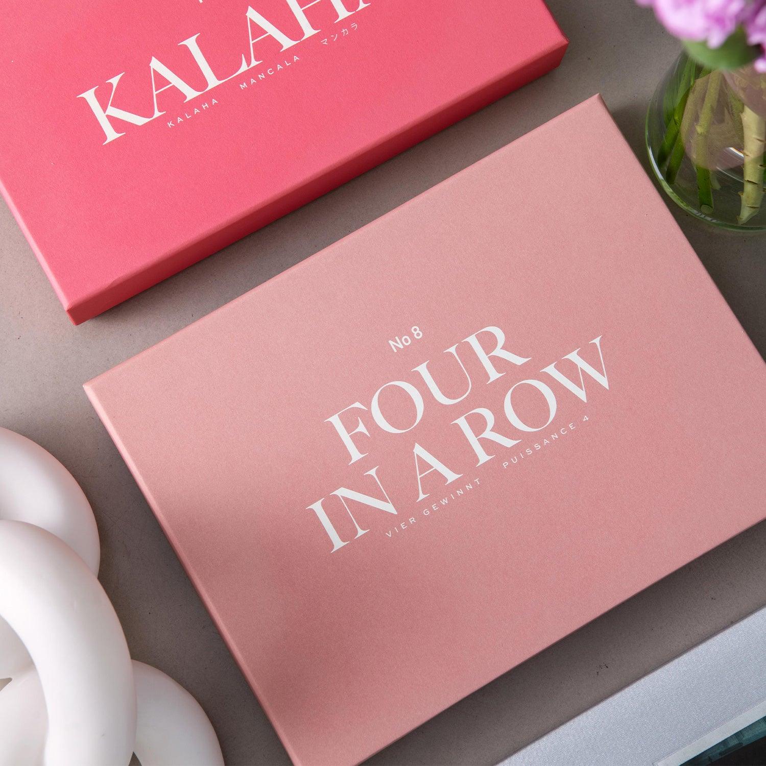 Four in a Row Delight Book - Image 2