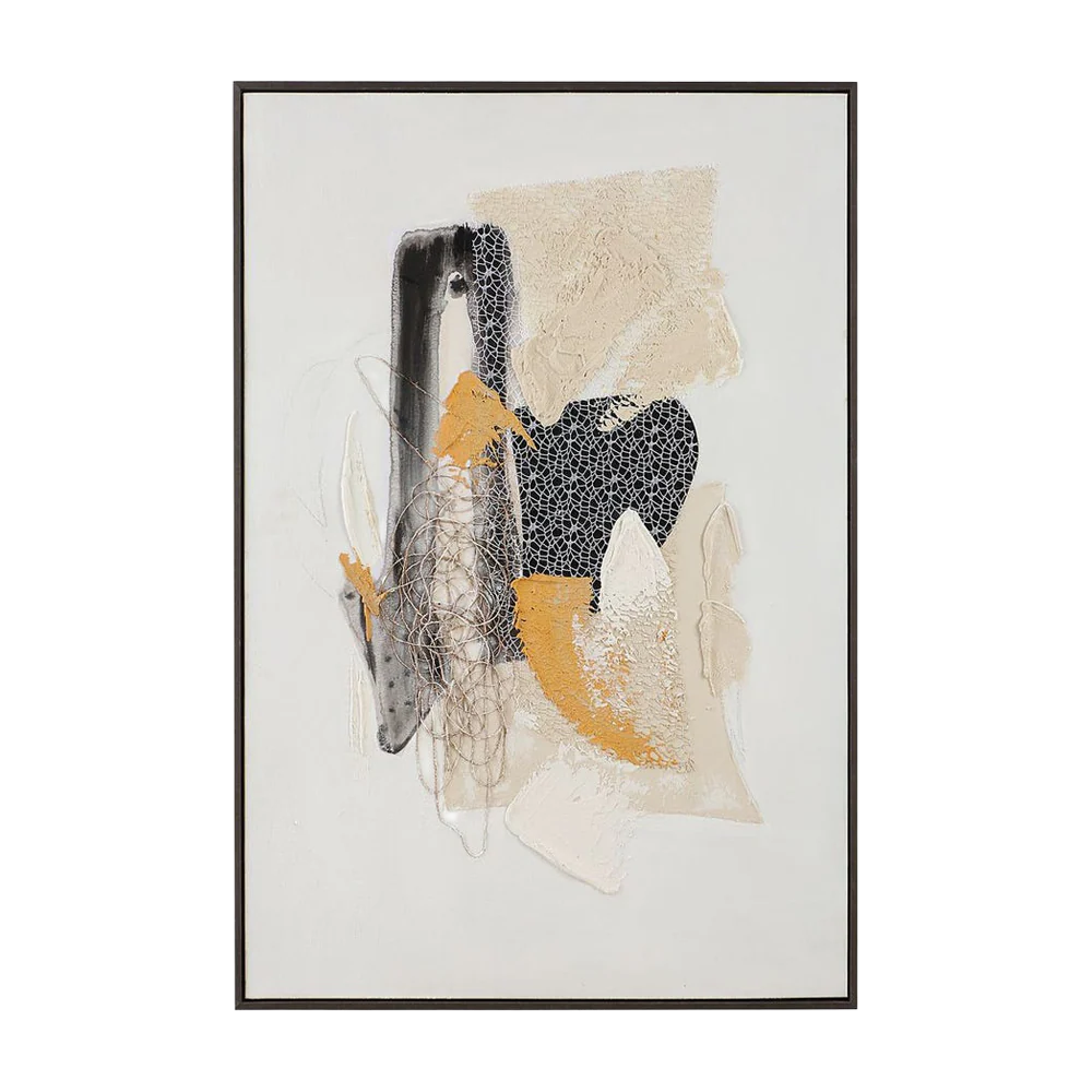 Fragmento Wall Art 32" x 48"