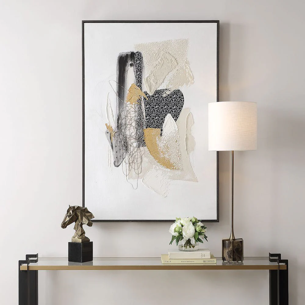 Fragmento Wall Art 32" x 48" - Image 2