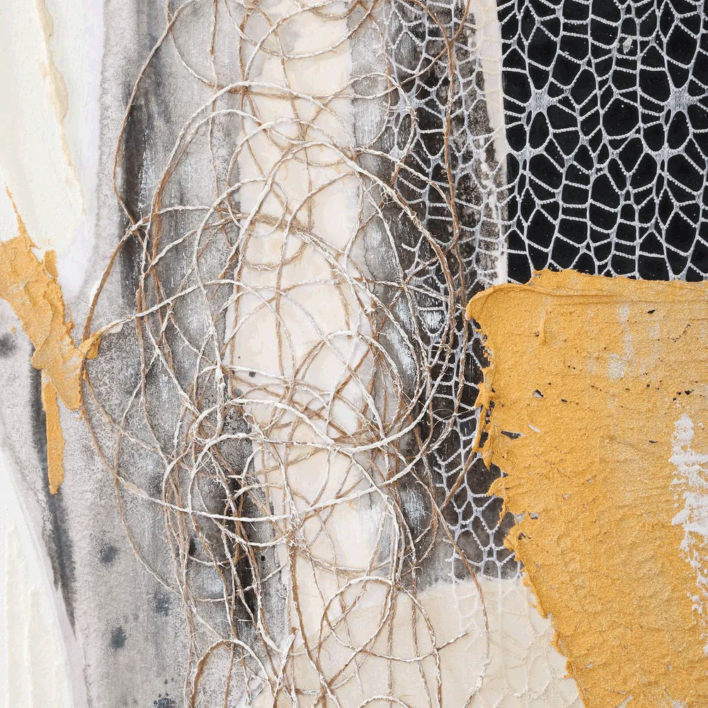 Fragmento Wall Art 32" x 48" - Image 4