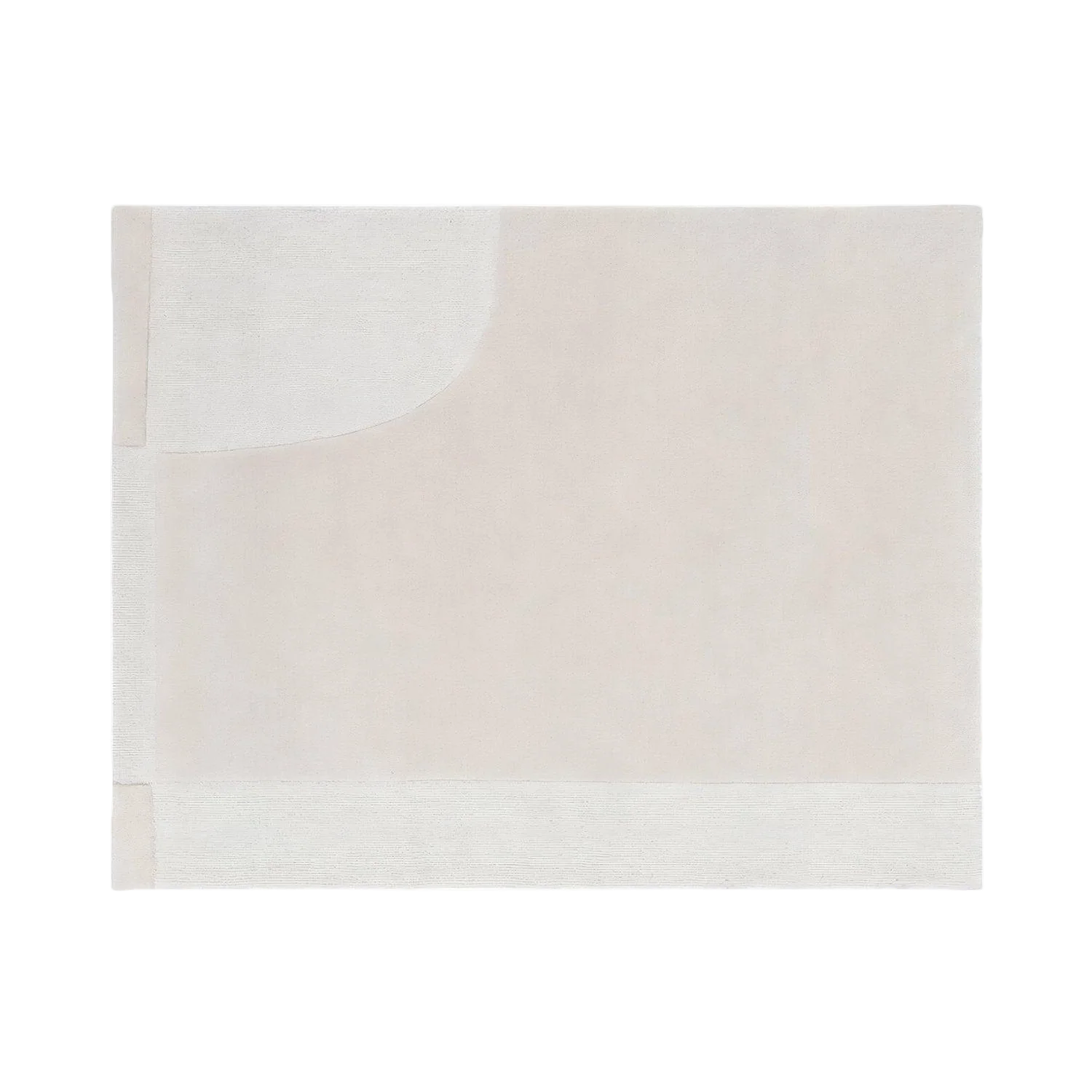 Halo Rug Ivory (8' X 10') - Image 3