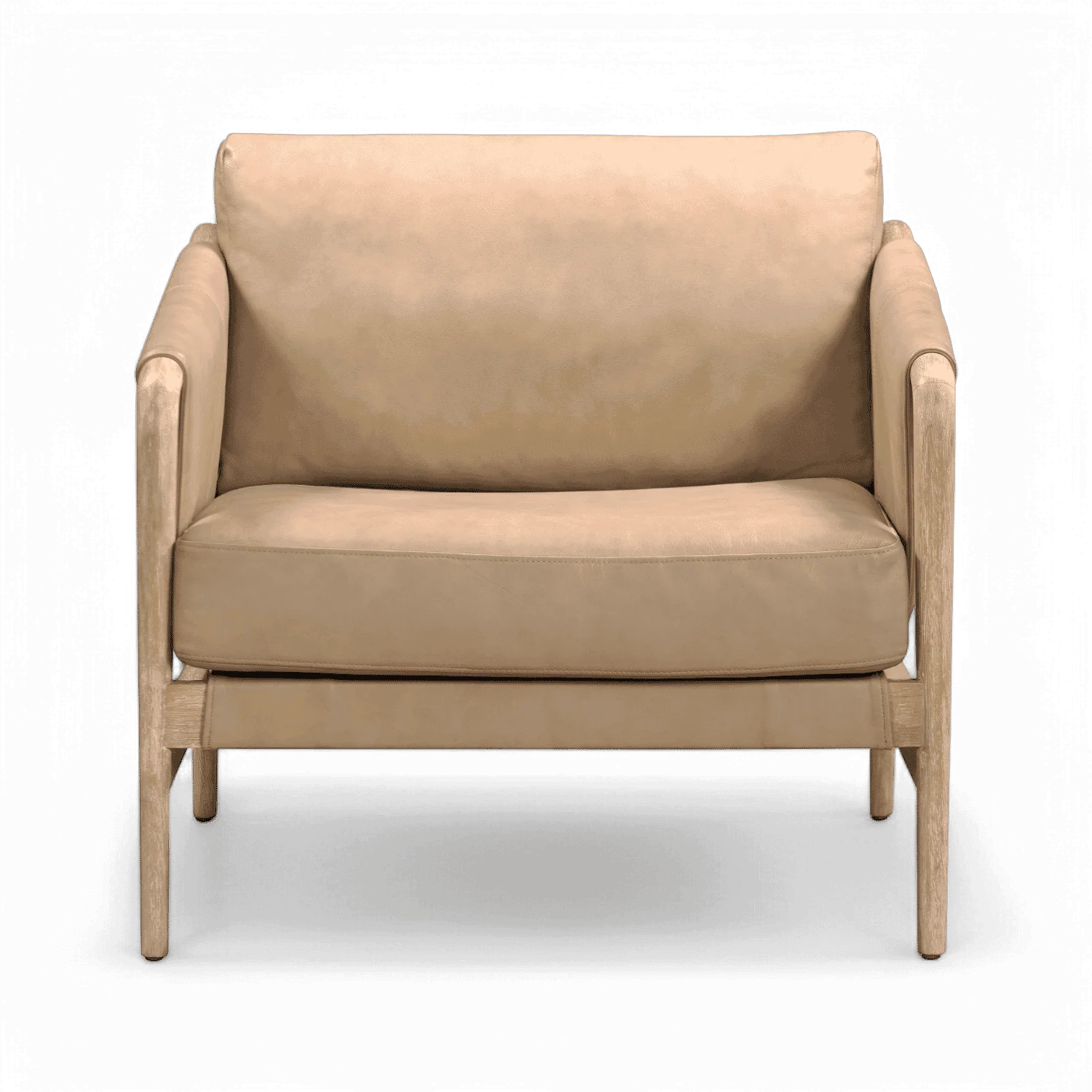 Haven Tan Accent Chair - Image 3