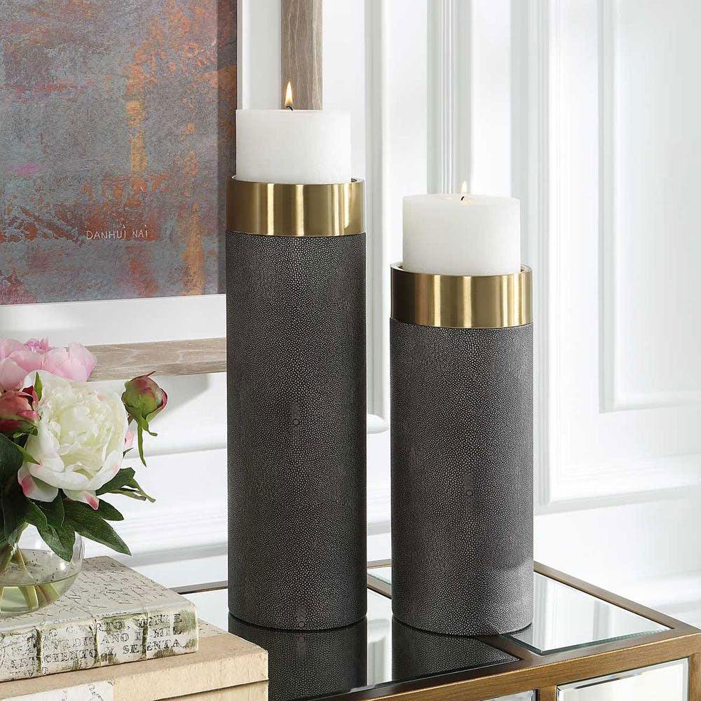 Ignis Candle Holders Black - Image 3