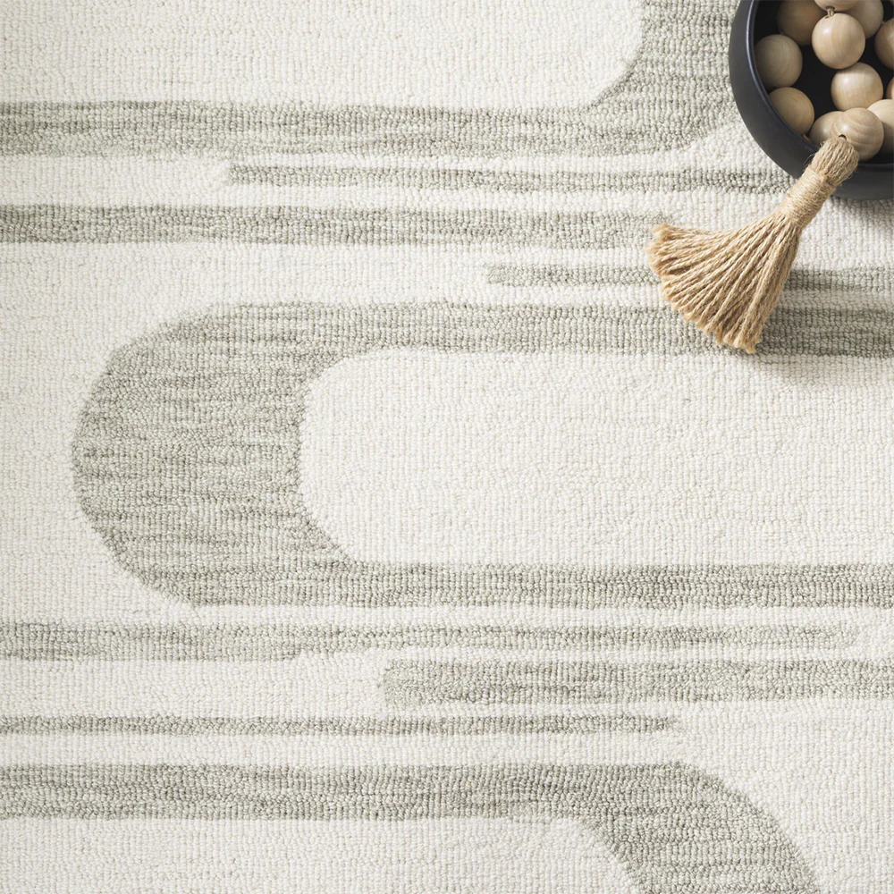 Jasmine Ivory Rug - Image 2