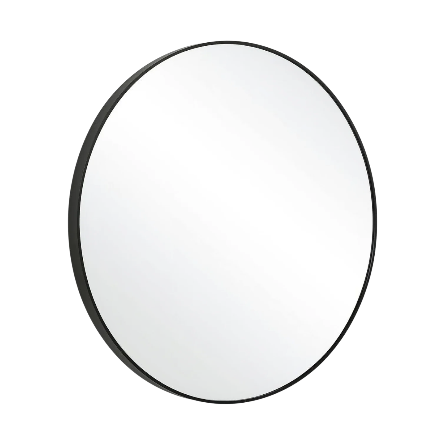 Jianna Black Wall Mirror - Image 3