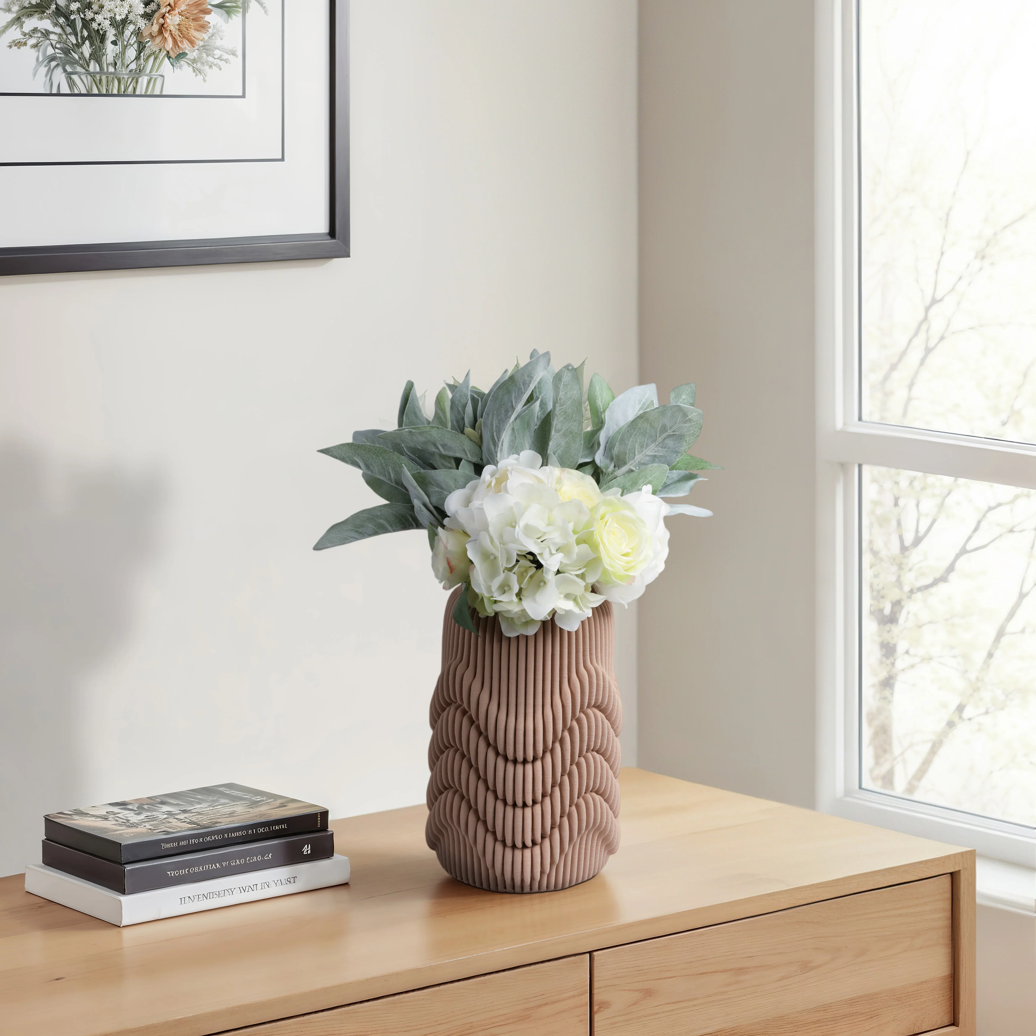 Jura Porcelain Vase - Image 2