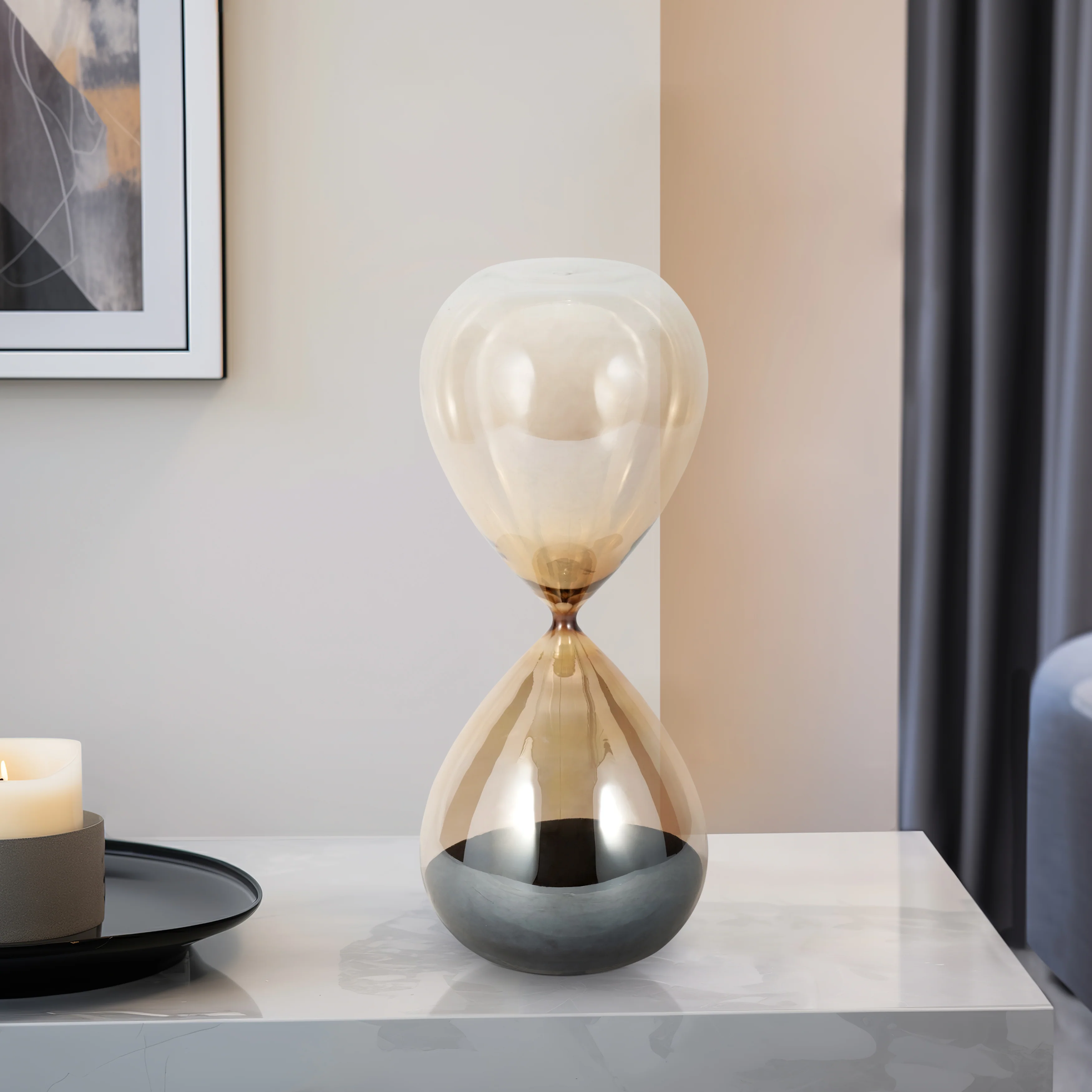 Kairo Amber Hourglass - Image 2