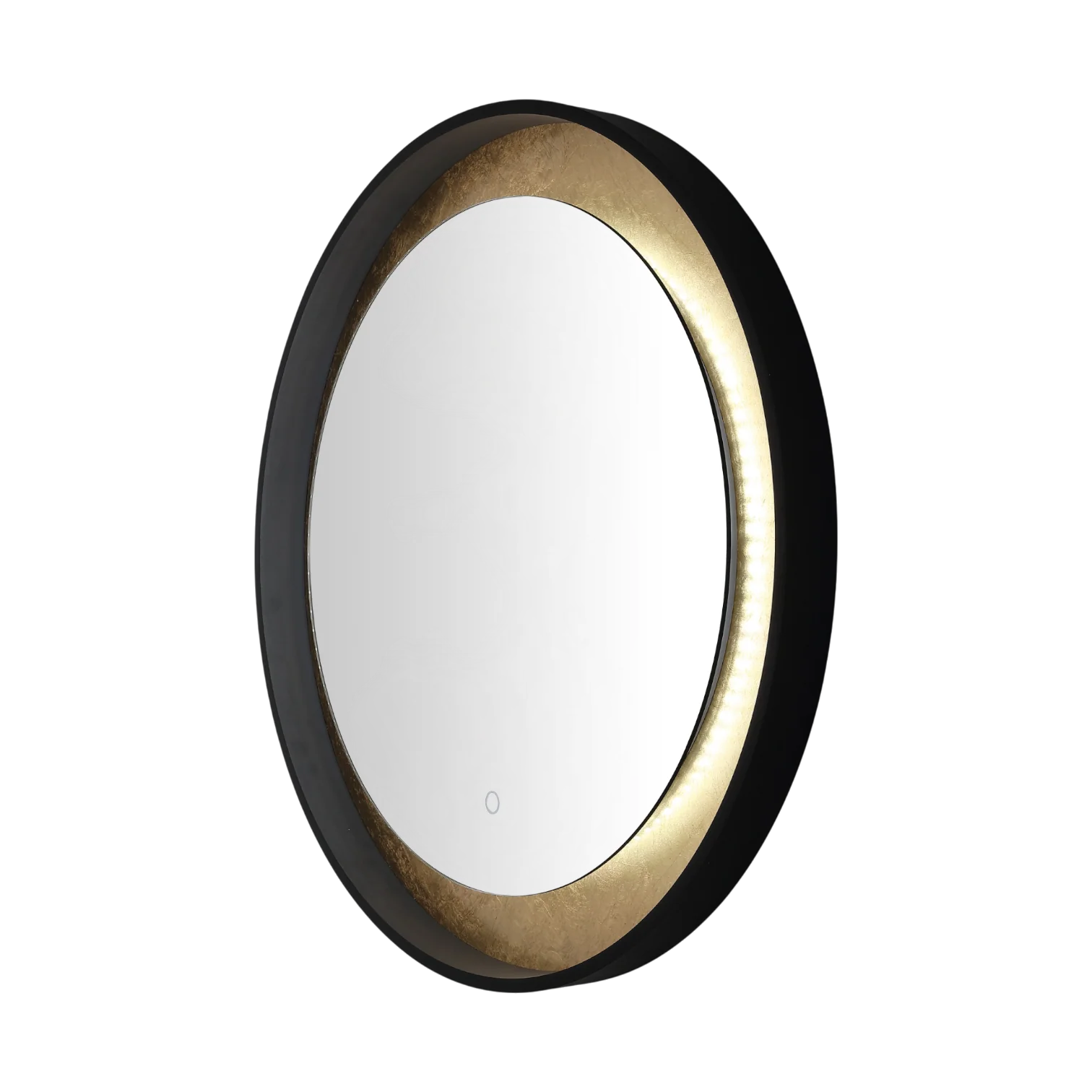 Khepri Aluminum Led Mirror - Image 3
