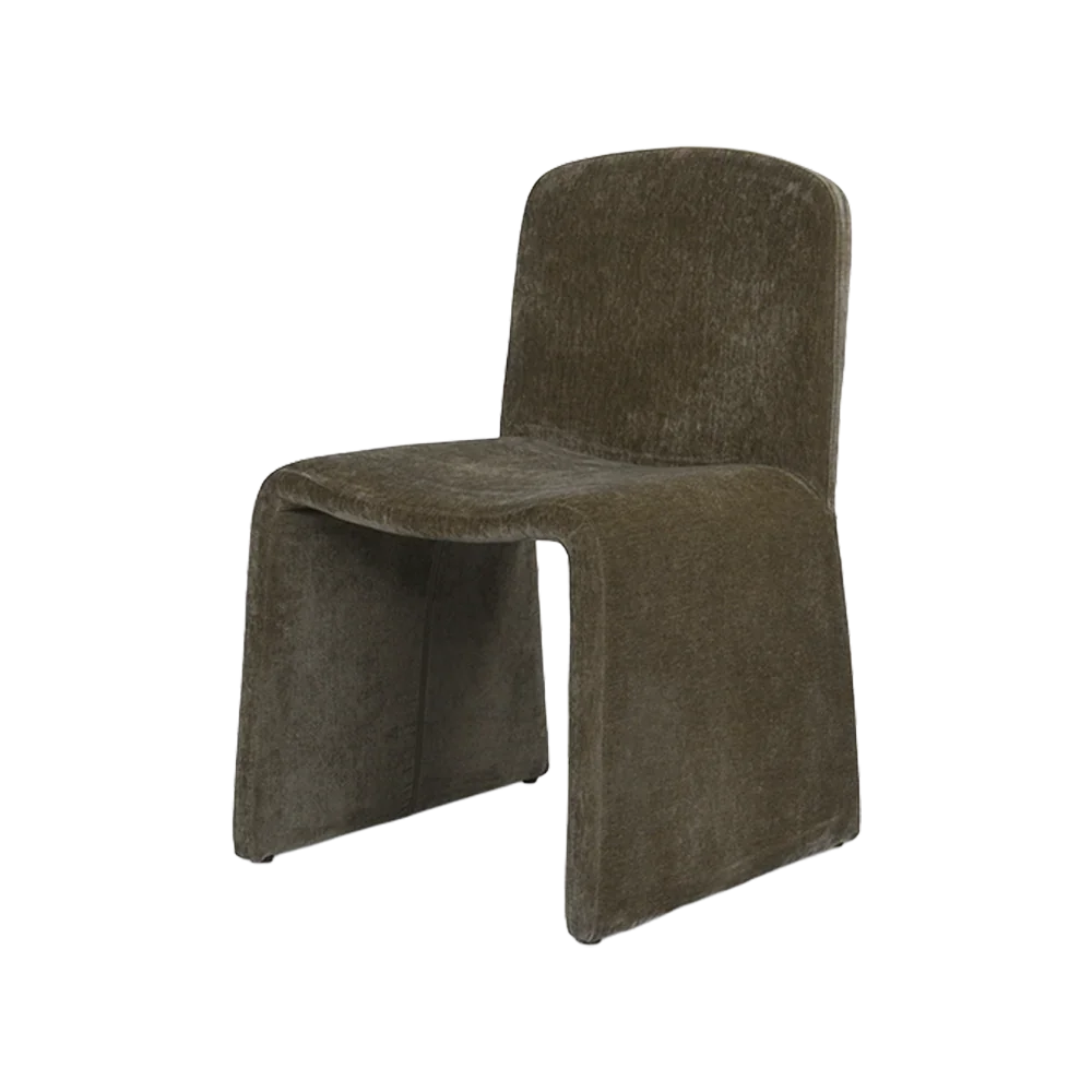 Kuna Dining Chair Green - Image 3
