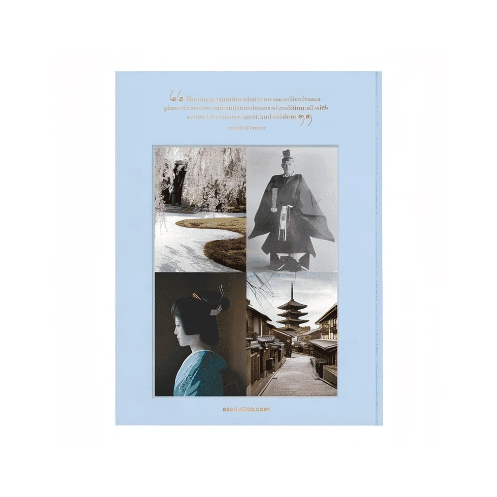 Kyoto Serenity Book - Image 3