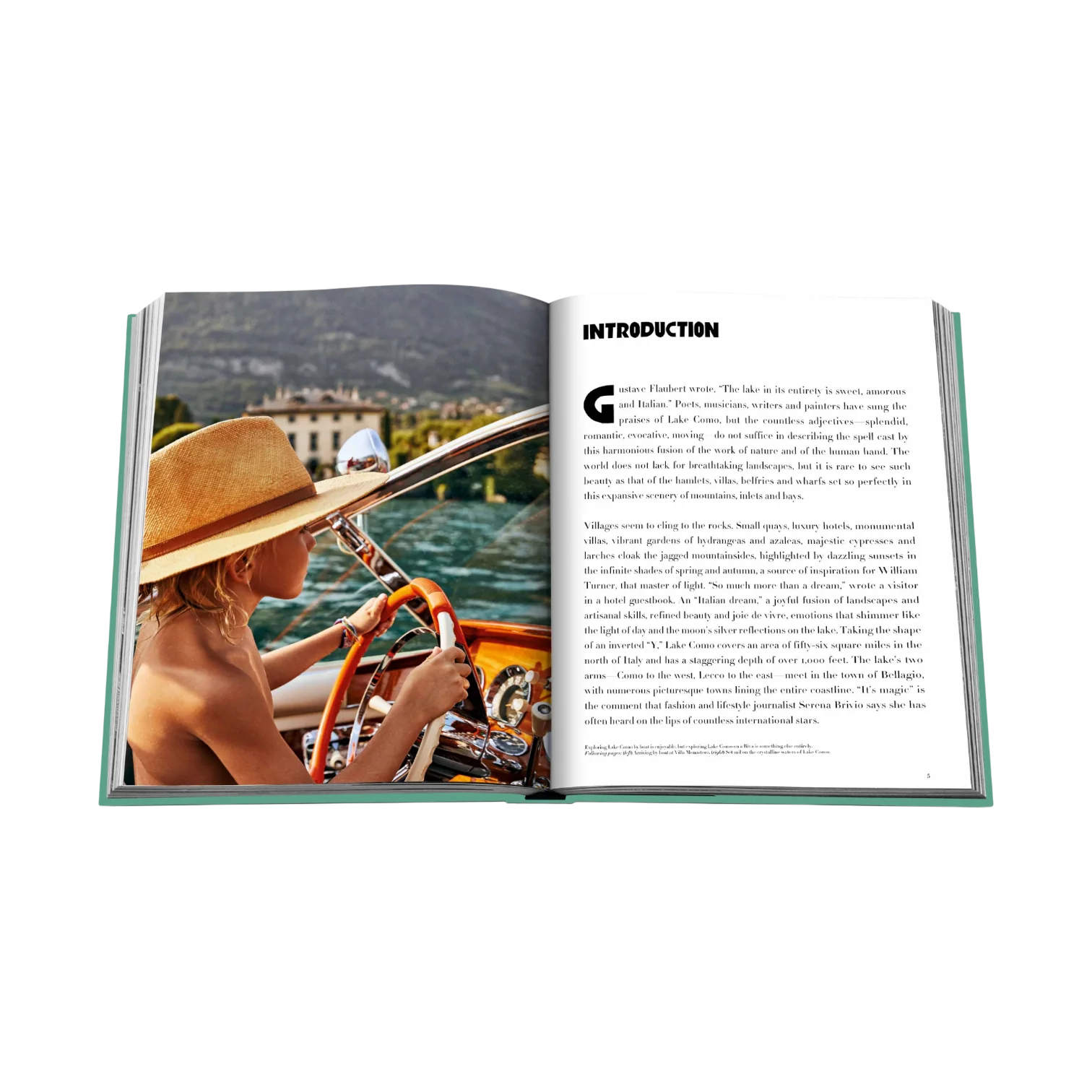 Lake Como Book - Image 3