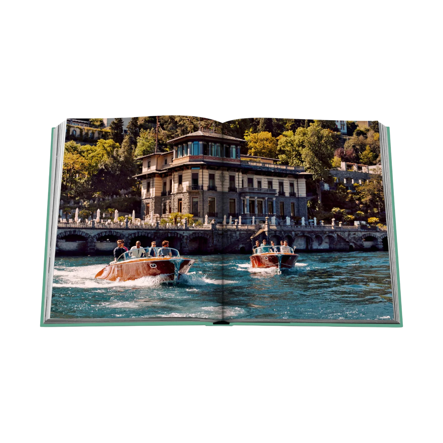 Lake Como Book - Image 4