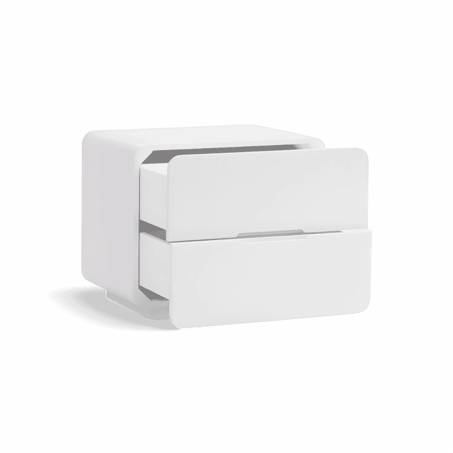 Lioh Nightstand White - Image 6