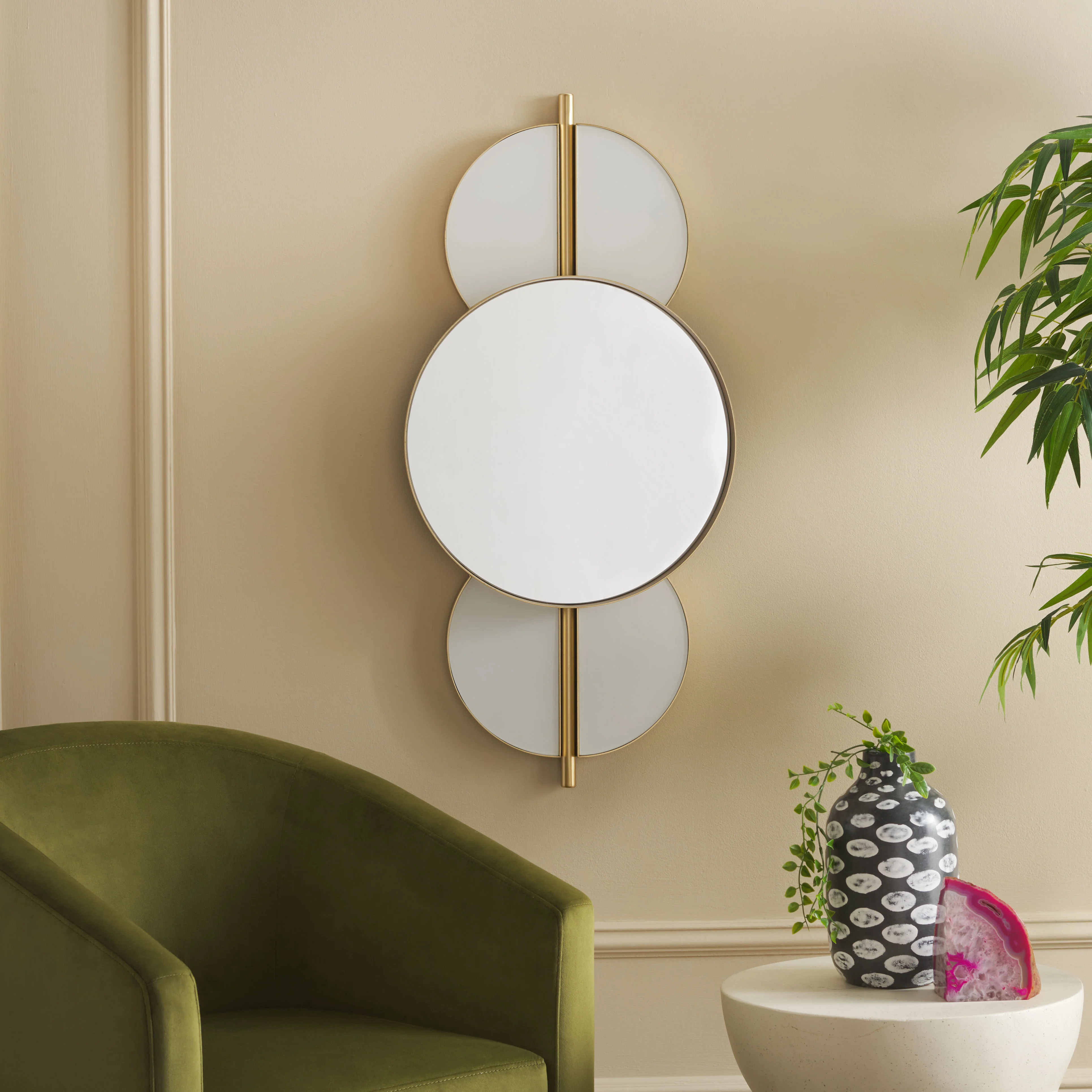 Luxor Mirror White - Image 2