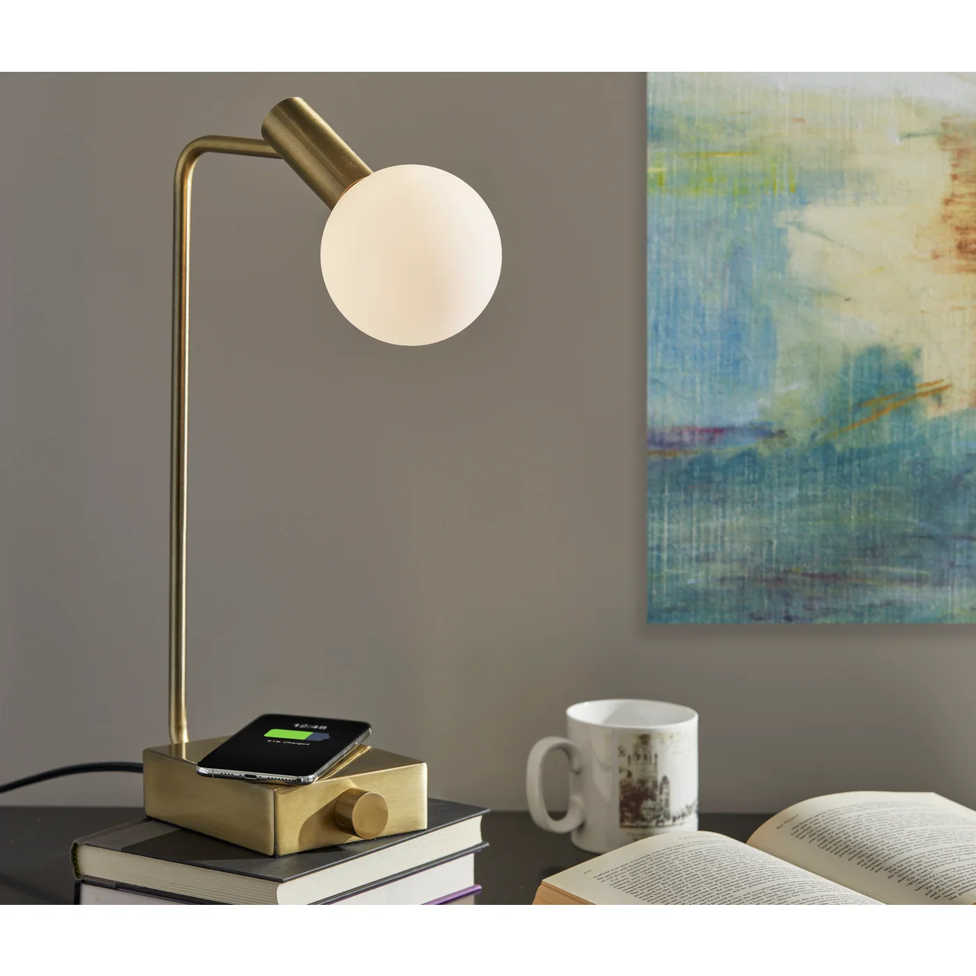 Marlow Desk Lamp - Image 2