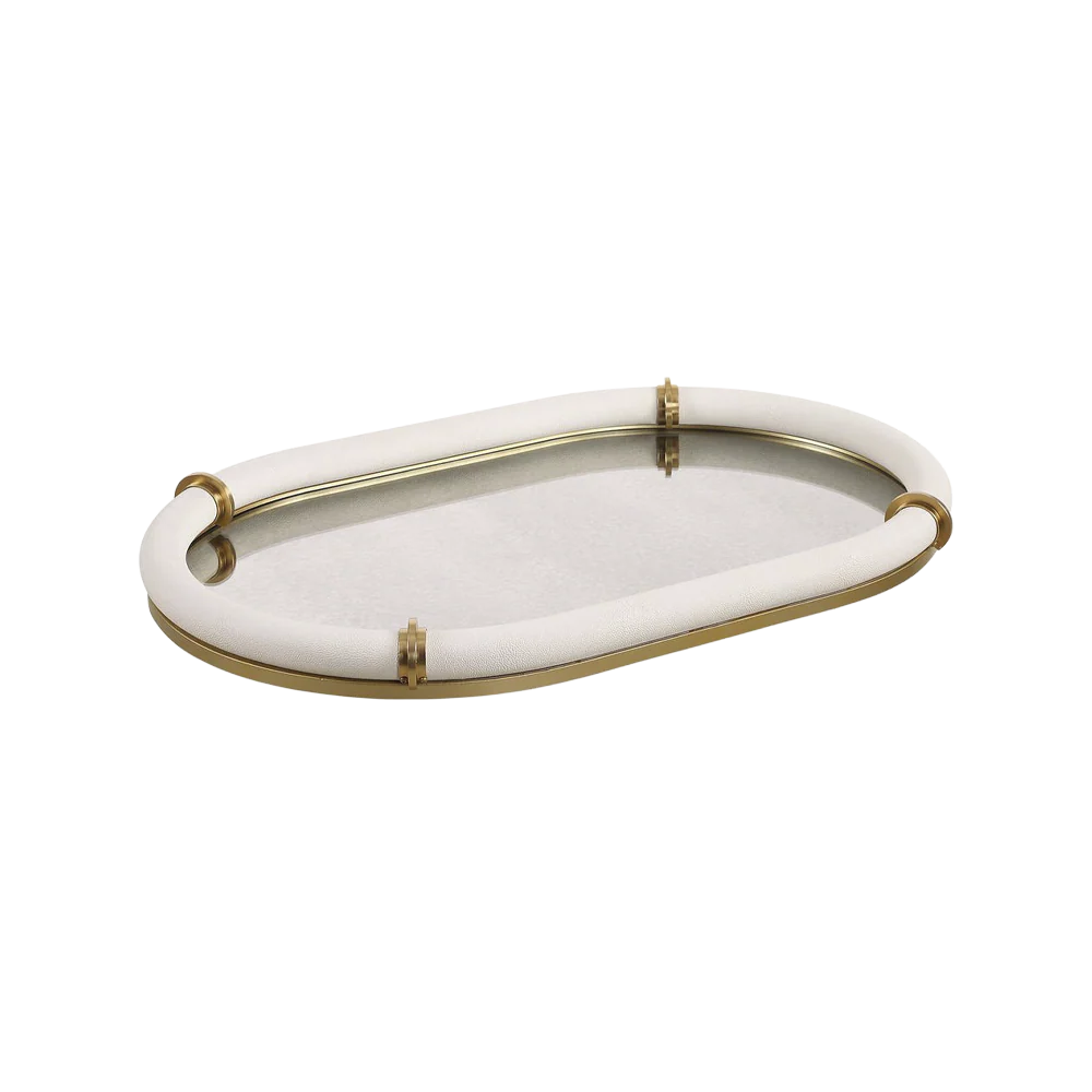 Marlow Oval Tray - Image 2