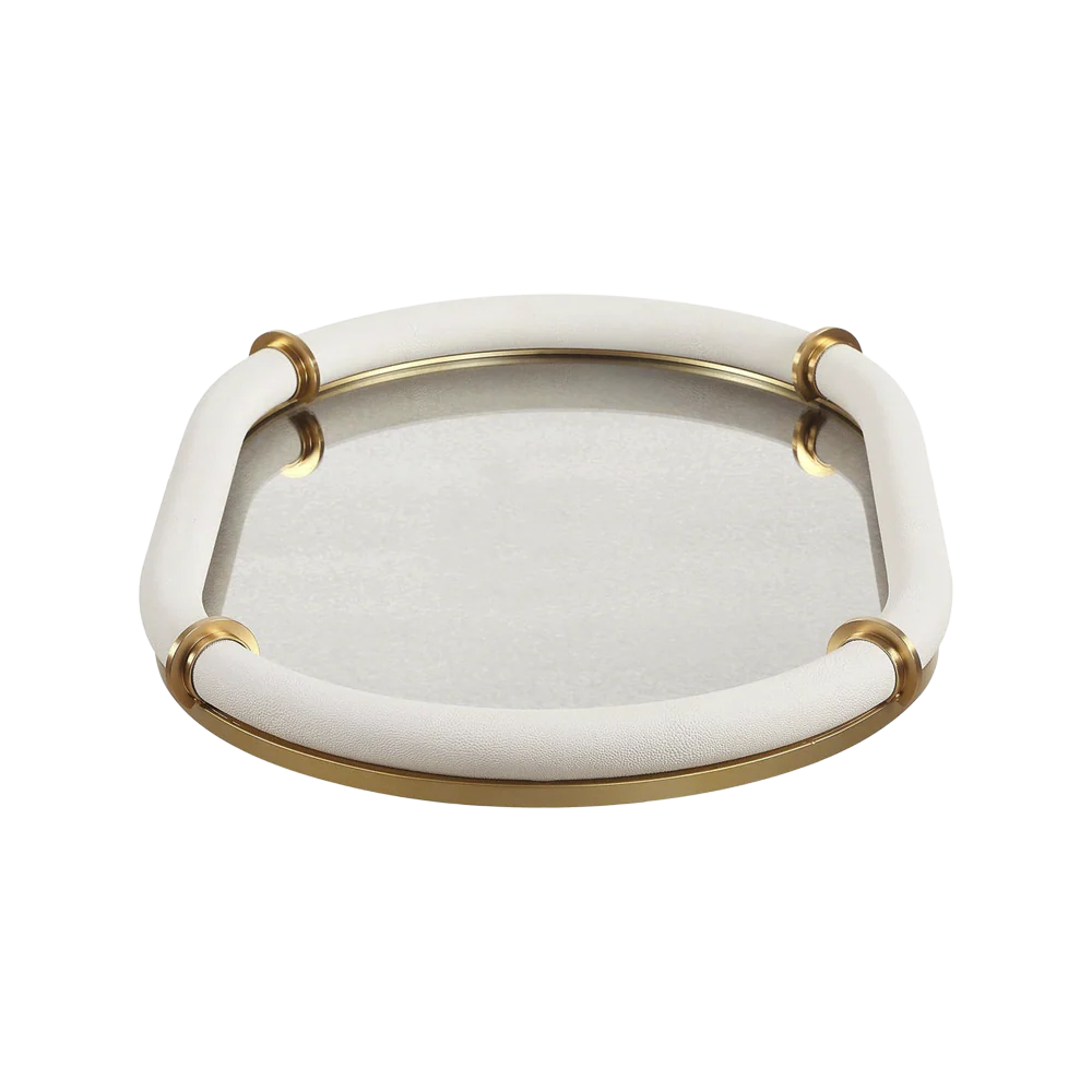 Marlow Oval Tray - Image 3