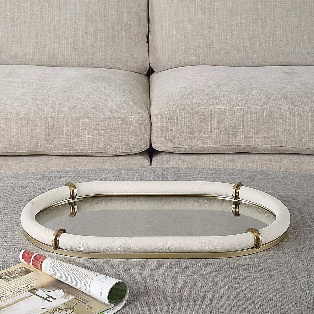 Marlow Oval Tray - Image 5