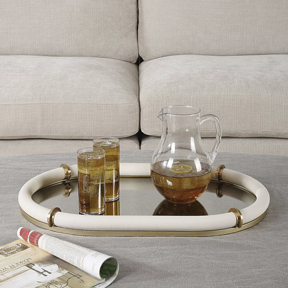 Marlow Oval Tray - Image 6